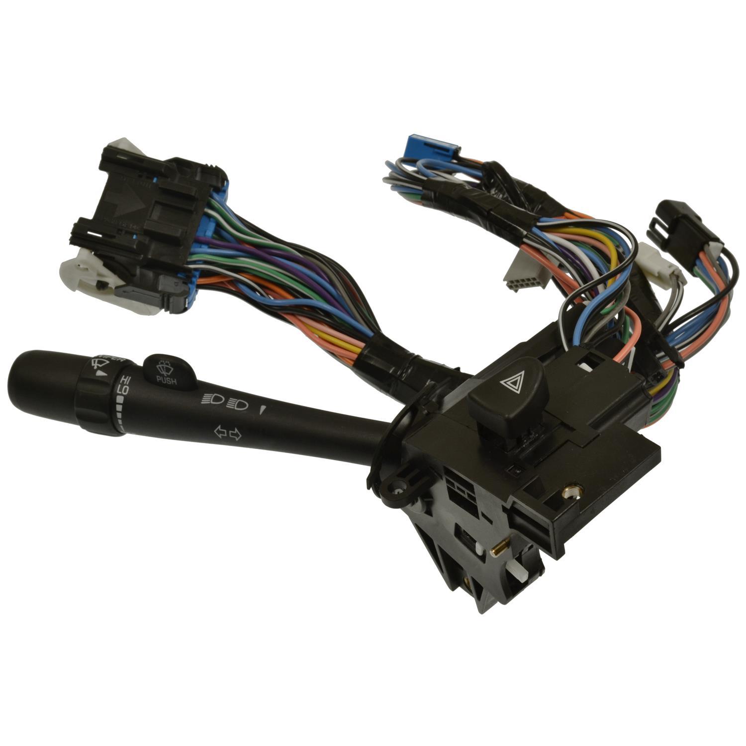 BWD S14413 - Windshield Wiper Switch BWD S14413 Headlight Dimmer Switch product image 2 of 9