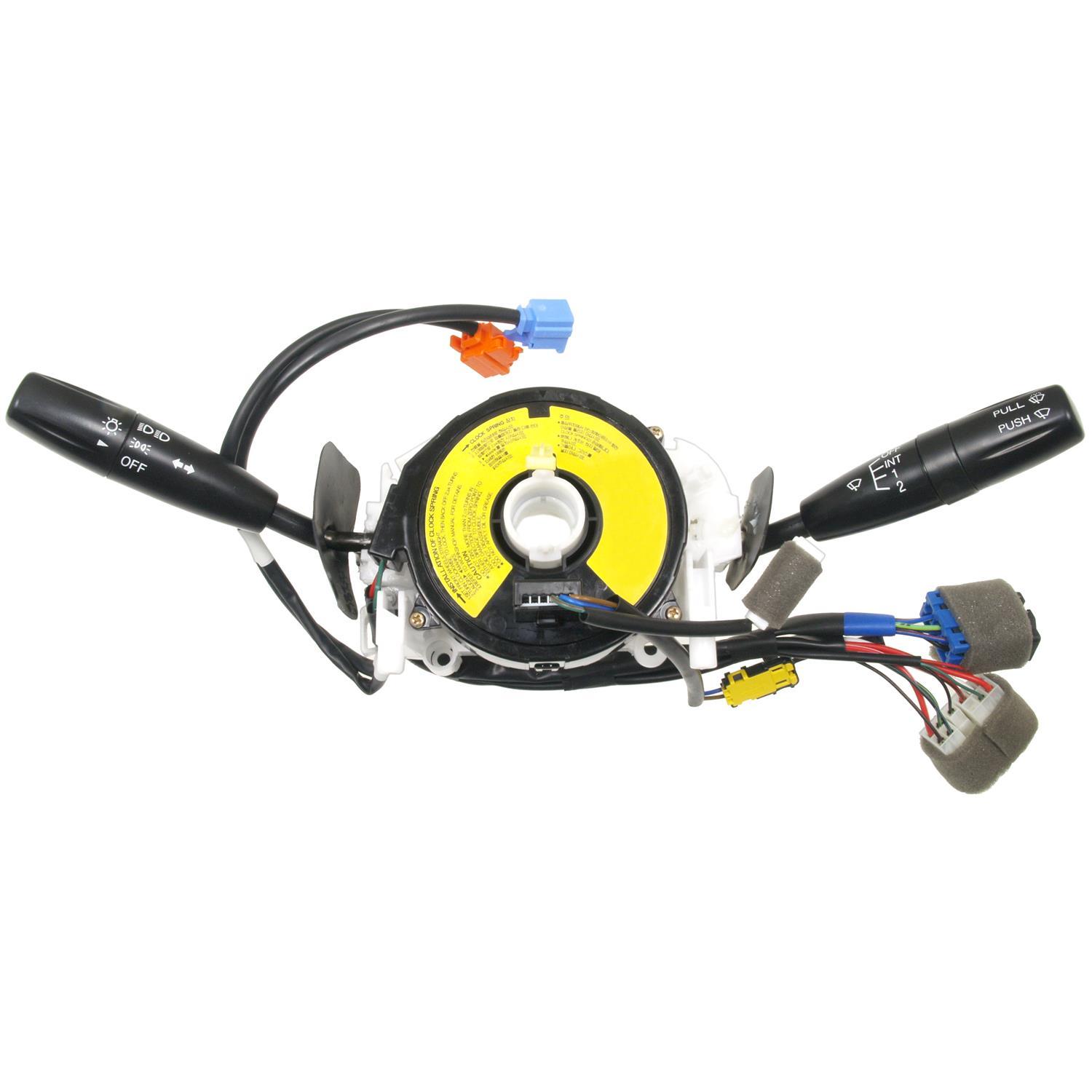 BWD S14420 - Air Bag Clockspring BWD S14420 Air Bag Clockspring product image 2 of 3