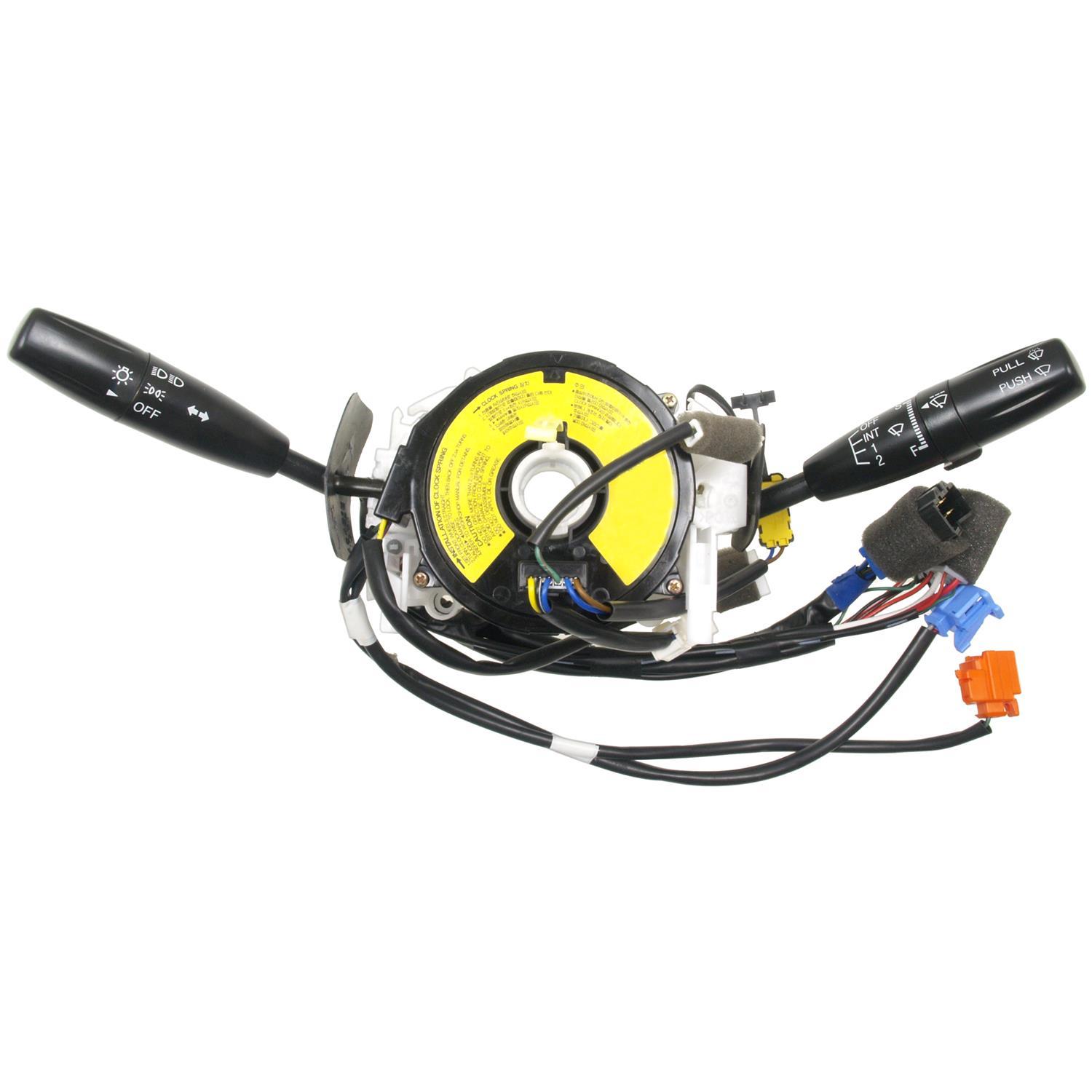 BWD S14424 - Air Bag Clockspring BWD S14424 Air Bag Clockspring product image 2 of 3