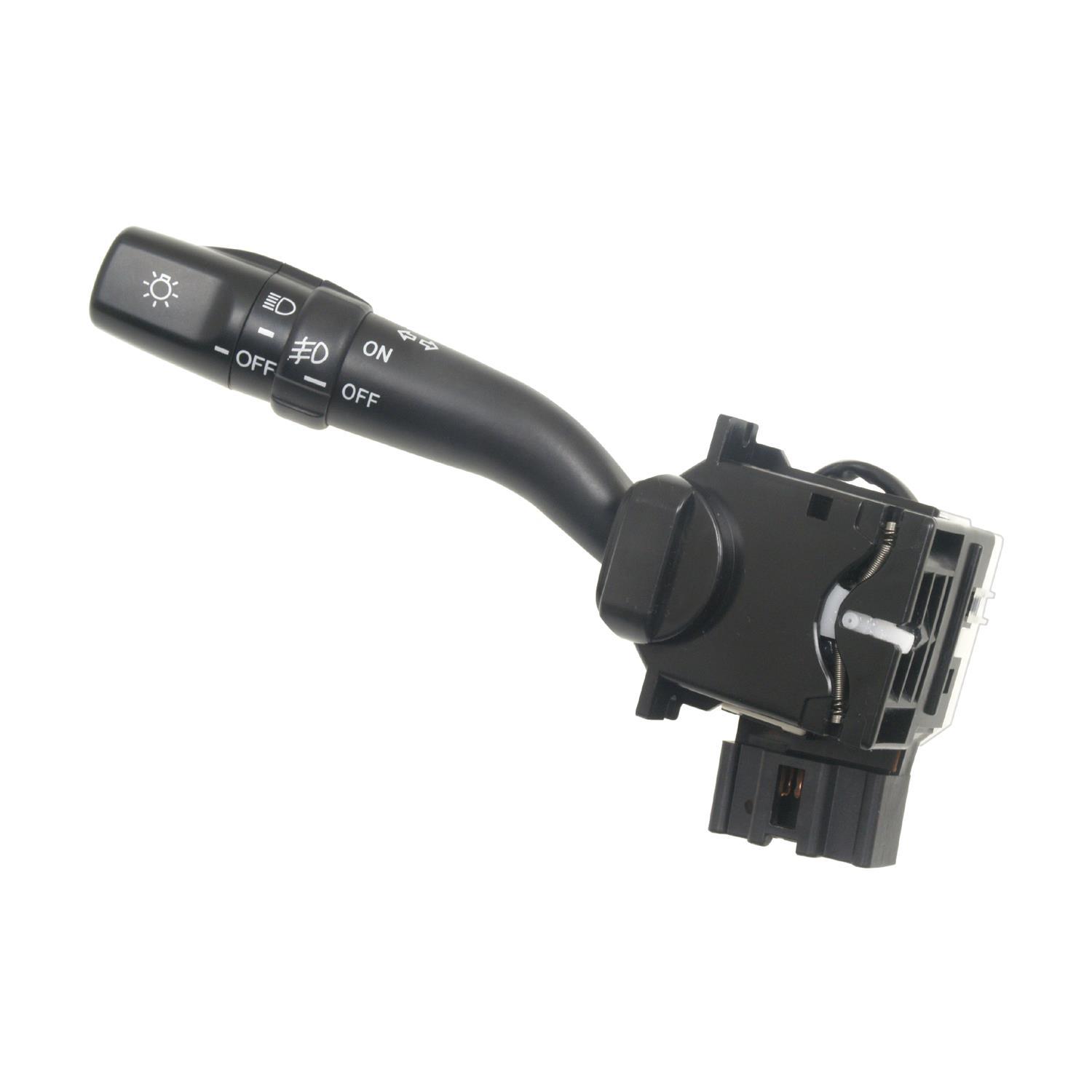 BWD S14435 - Headlight Switch BWD S14435 Fog Light Switch product image 3 of 8