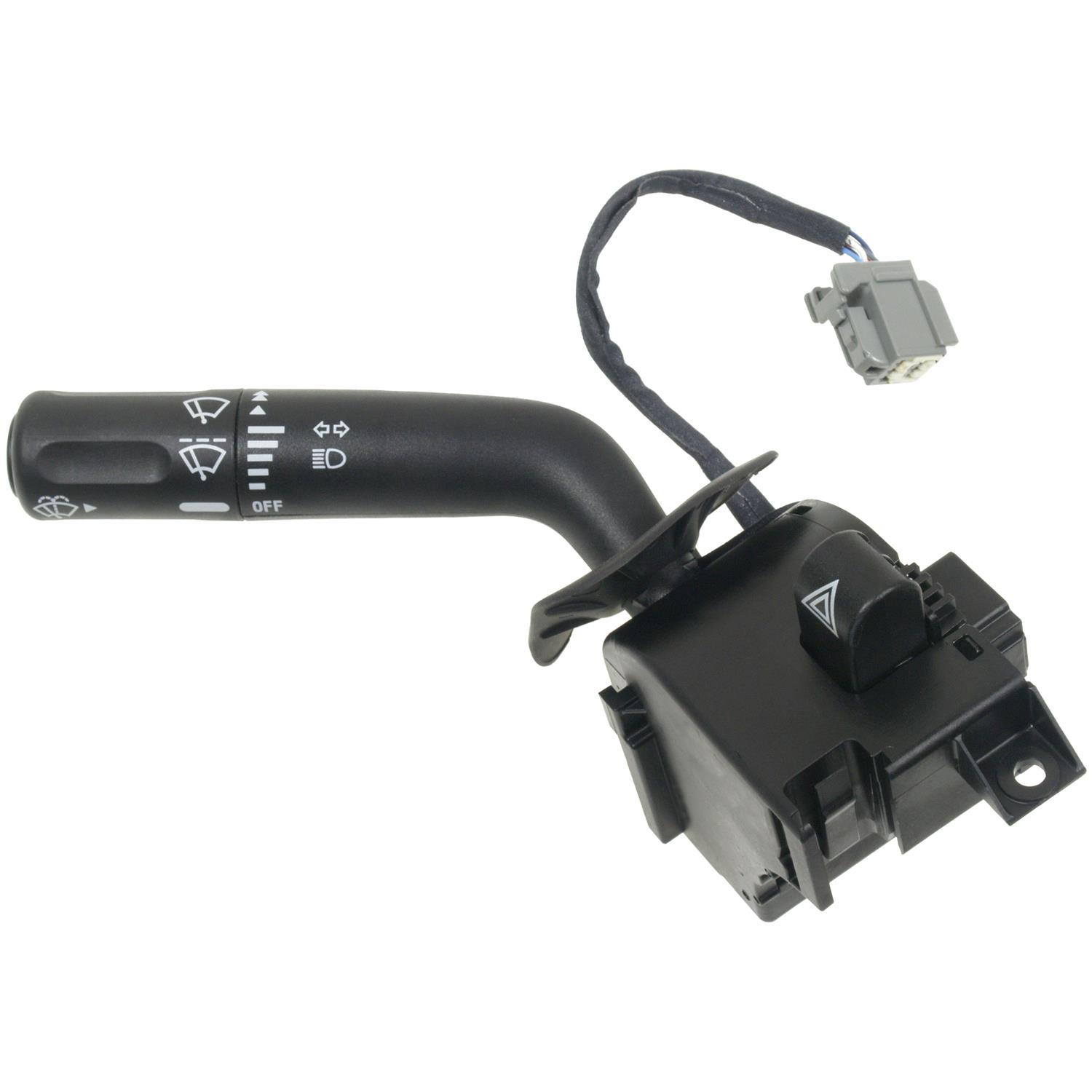 BWD S14526 - Windshield Wiper Switch BWD S14526 Headlight Dimmer Switch product image 2 of 8