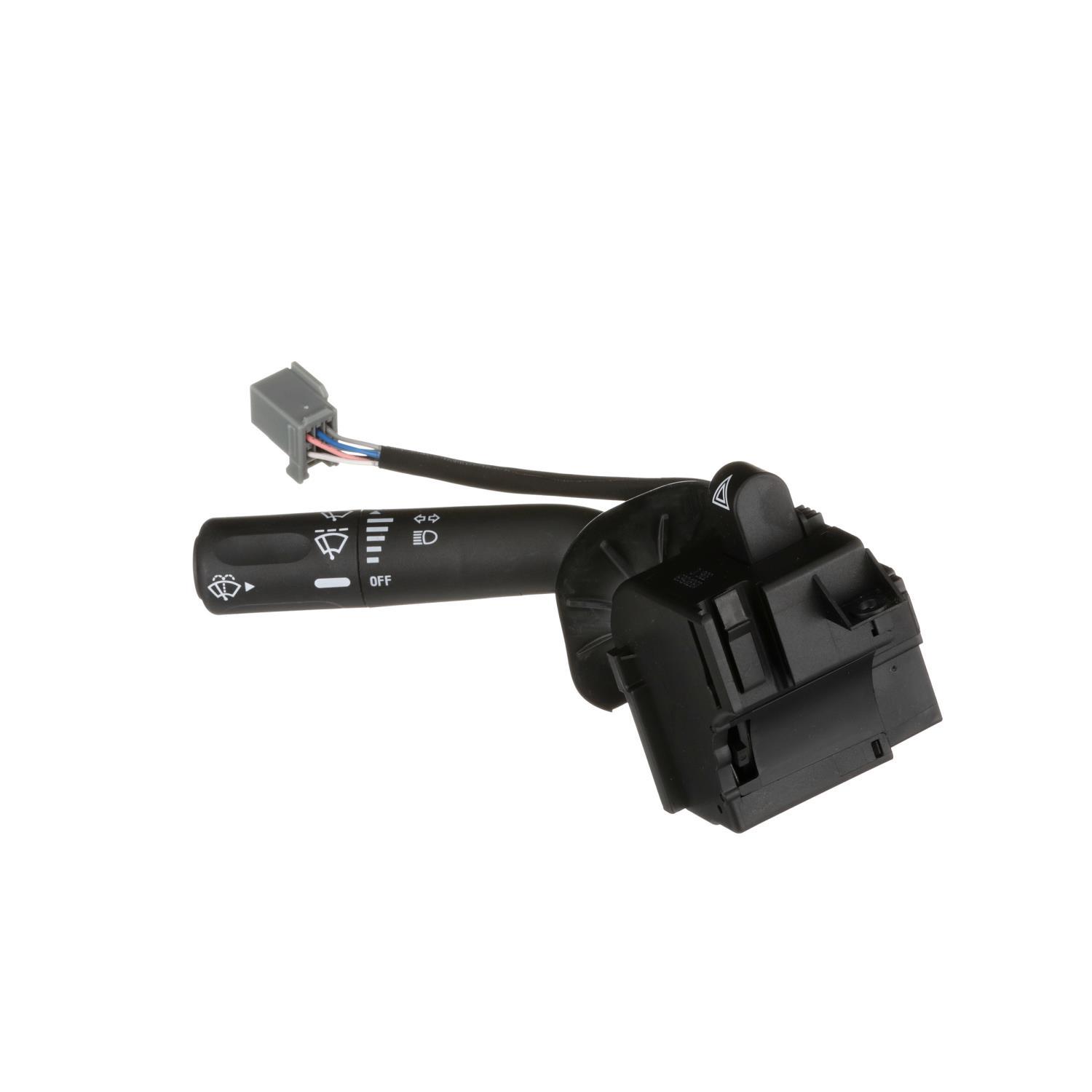 BWD S14526 - Windshield Wiper Switch BWD S14526 Headlight Dimmer Switch product image 4 of 8