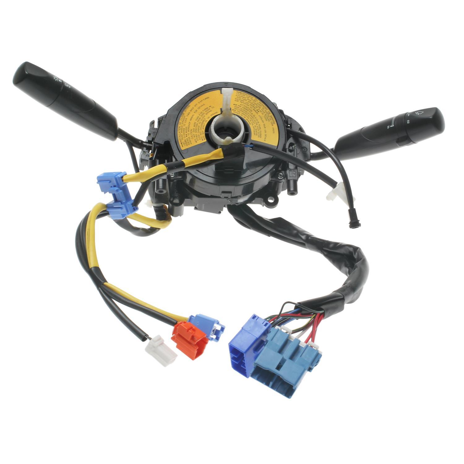 BWD S14554 - Air Bag Clockspring BWD S14554 Air Bag Clockspring product image 4 of 11