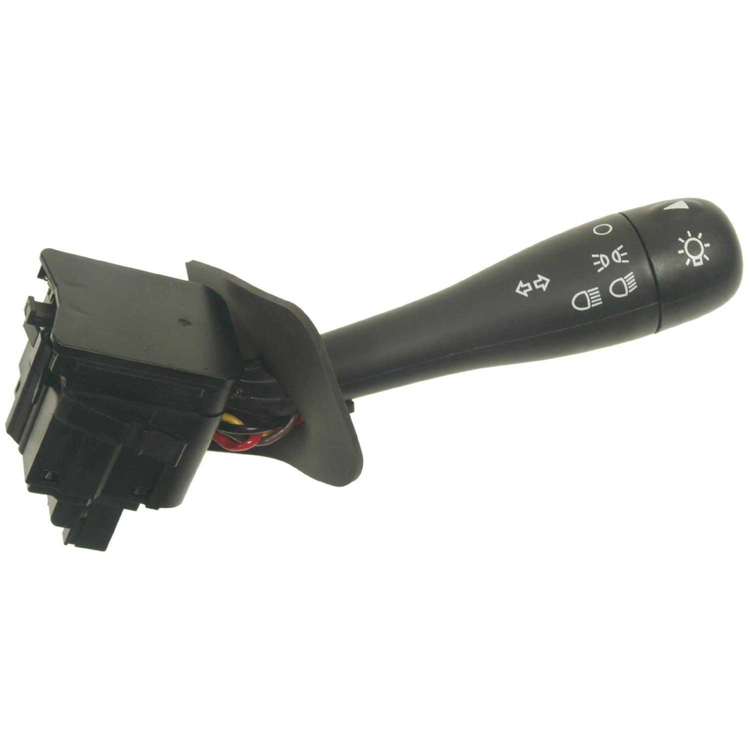 BWD S14593 - Headlight Switch BWD S14593 Headlight Dimmer Switch product image 3 of 8