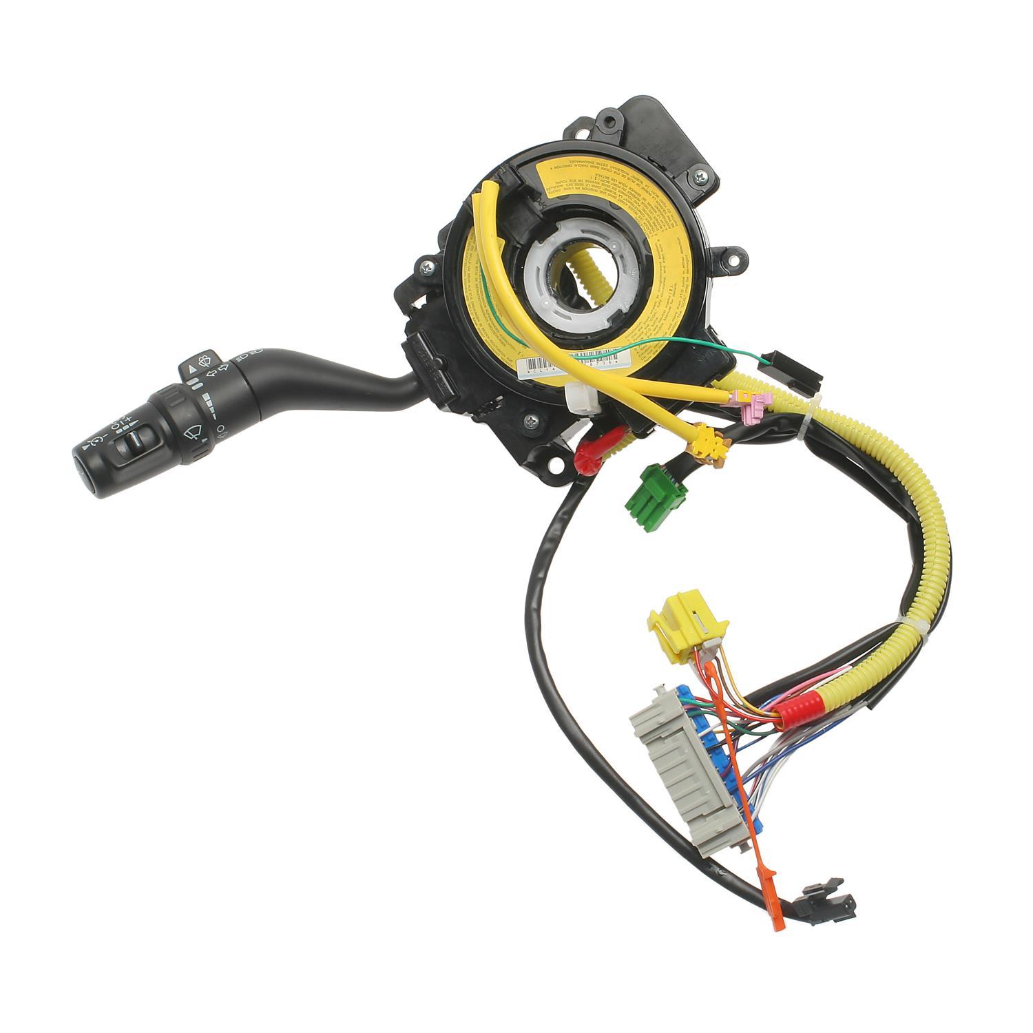 BWD S14606 - Air Bag Clockspring BWD S14606 Air Bag Clockspring product image 3 of 10