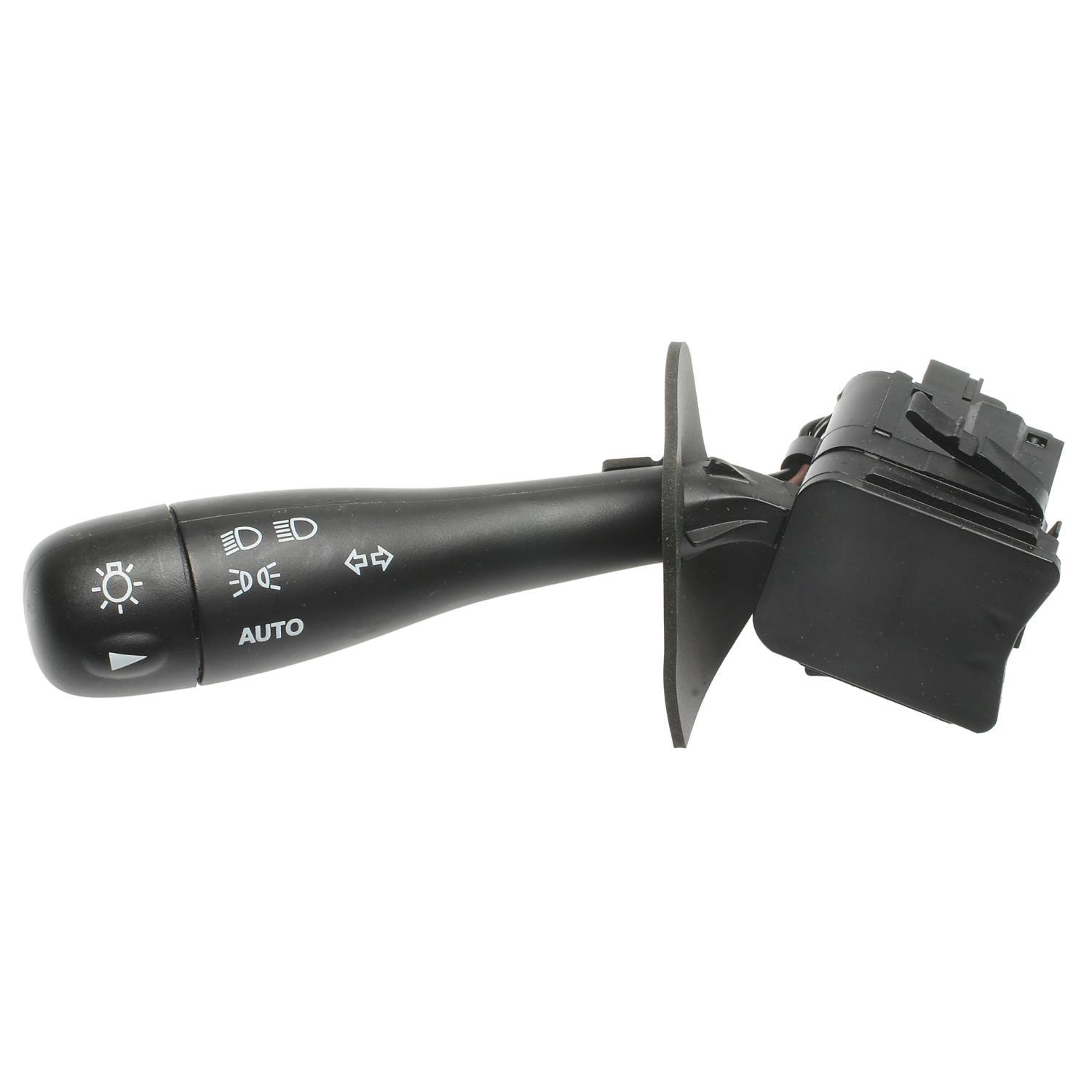 BWD S14609 - Headlight Switch BWD S14609 Headlight Dimmer Switch product image 2 of 8