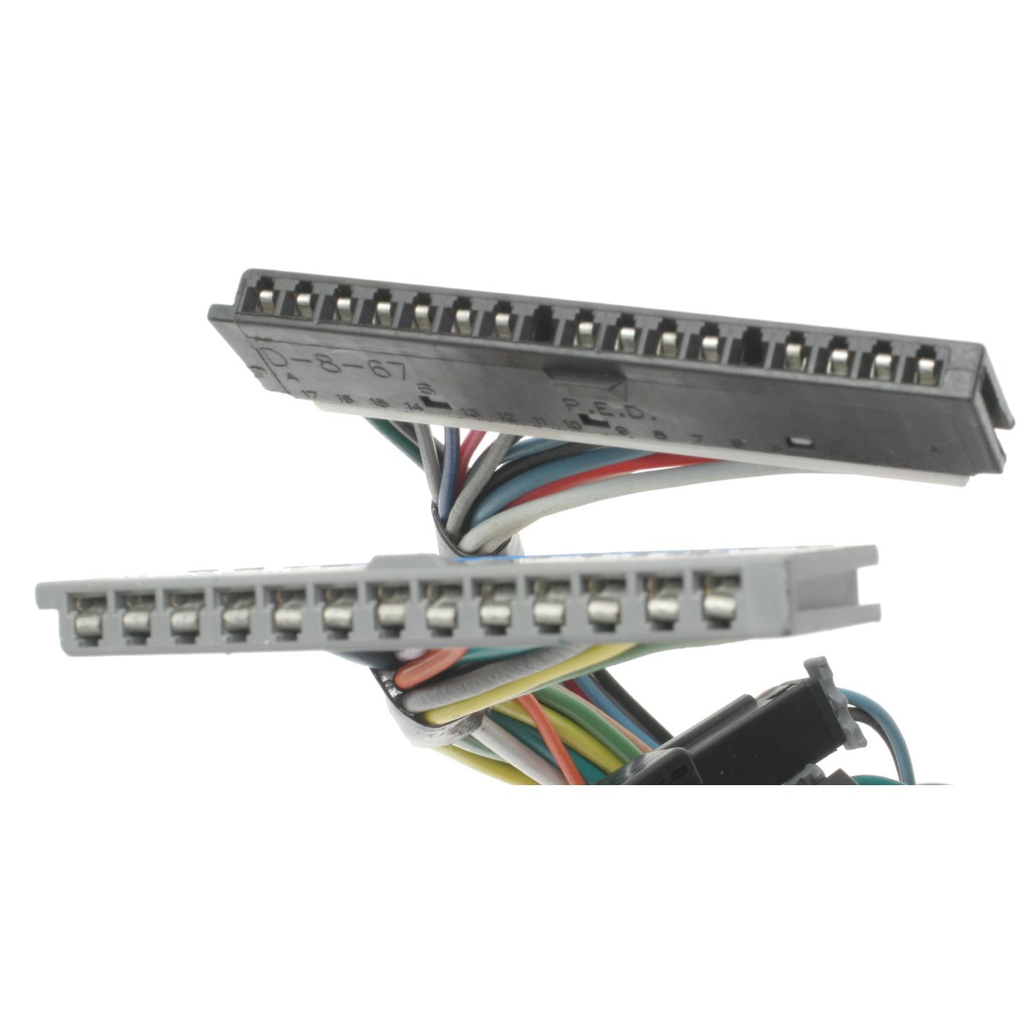 BWD S14614 - Hazard Warning Switch BWD S14614 Hazard Warning Switch product image 4 of 4