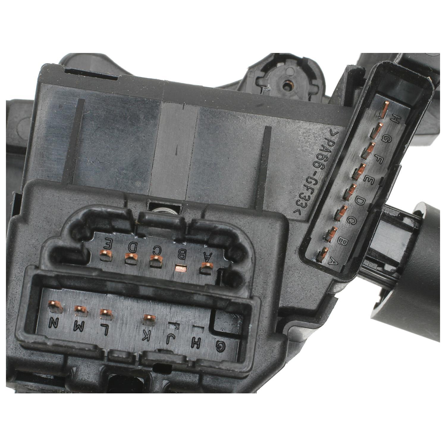 BWD S14617 - Hazard Warning Switch BWD S14617 Cruise Control Switch product image 4 of 9