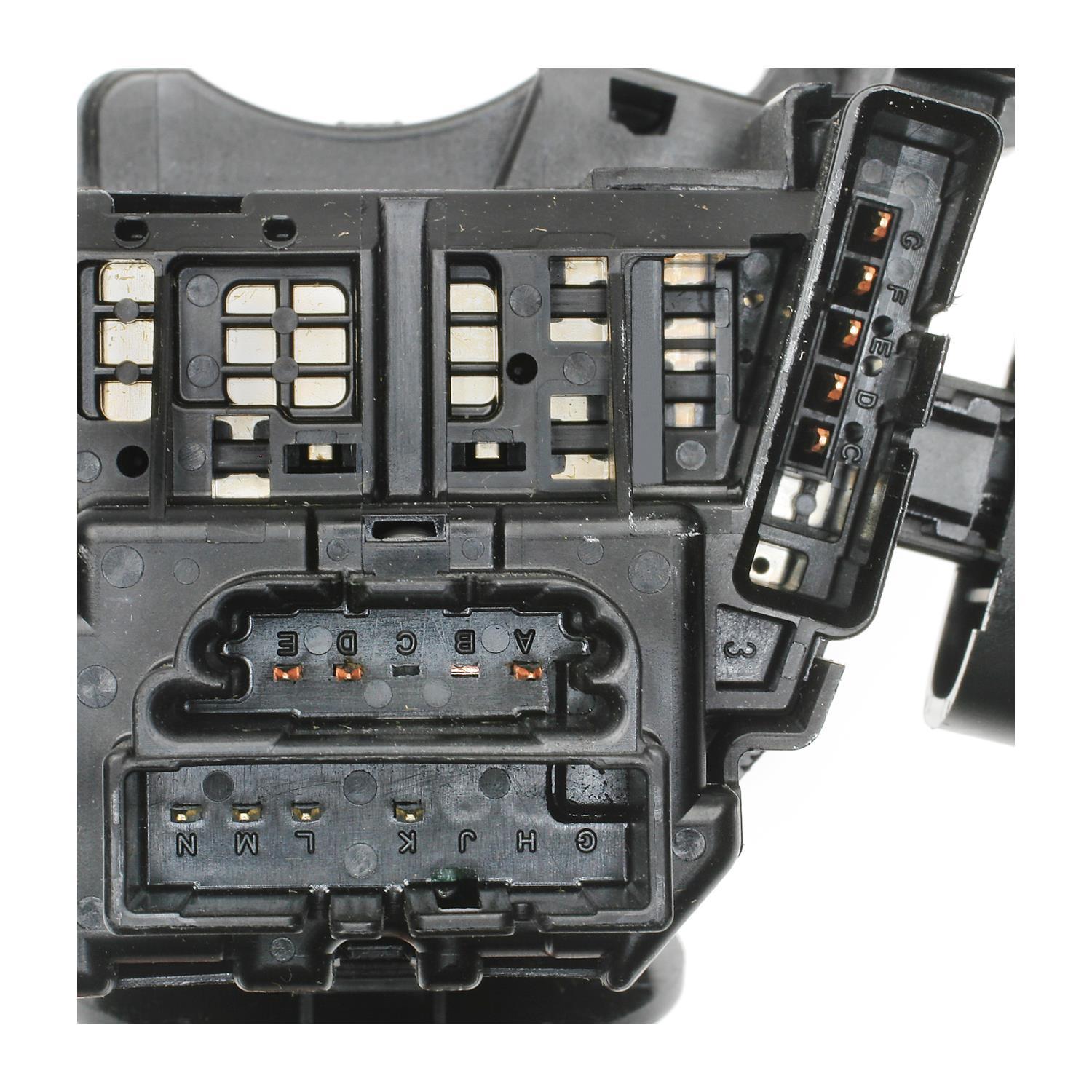 BWD S14622 - Hazard Warning Switch BWD S14622 Hazard Warning Switch product image 3 of 8