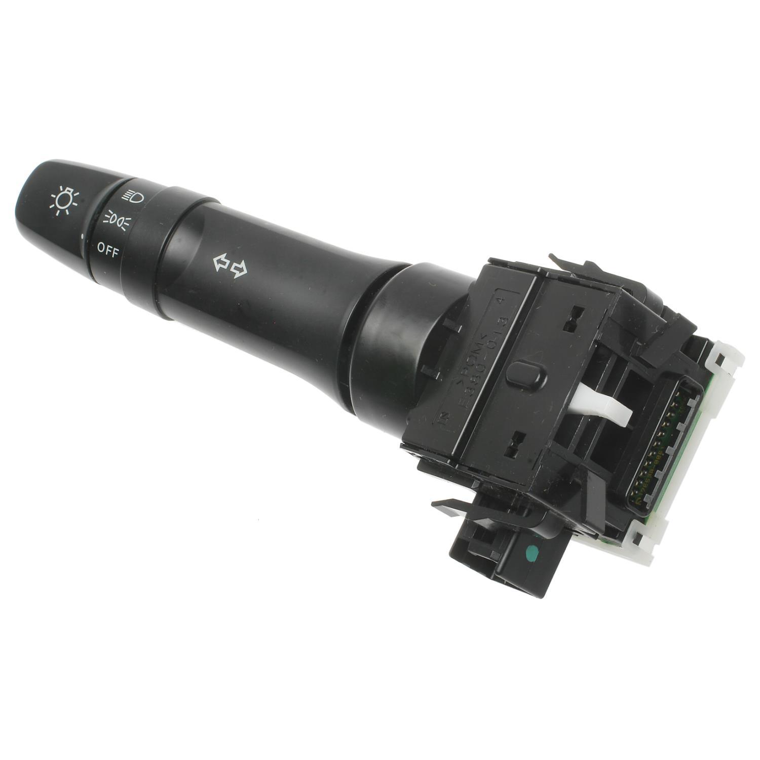 BWD S14687 - Headlight Switch BWD S14687 Fog Light Switch product image 2 of 4