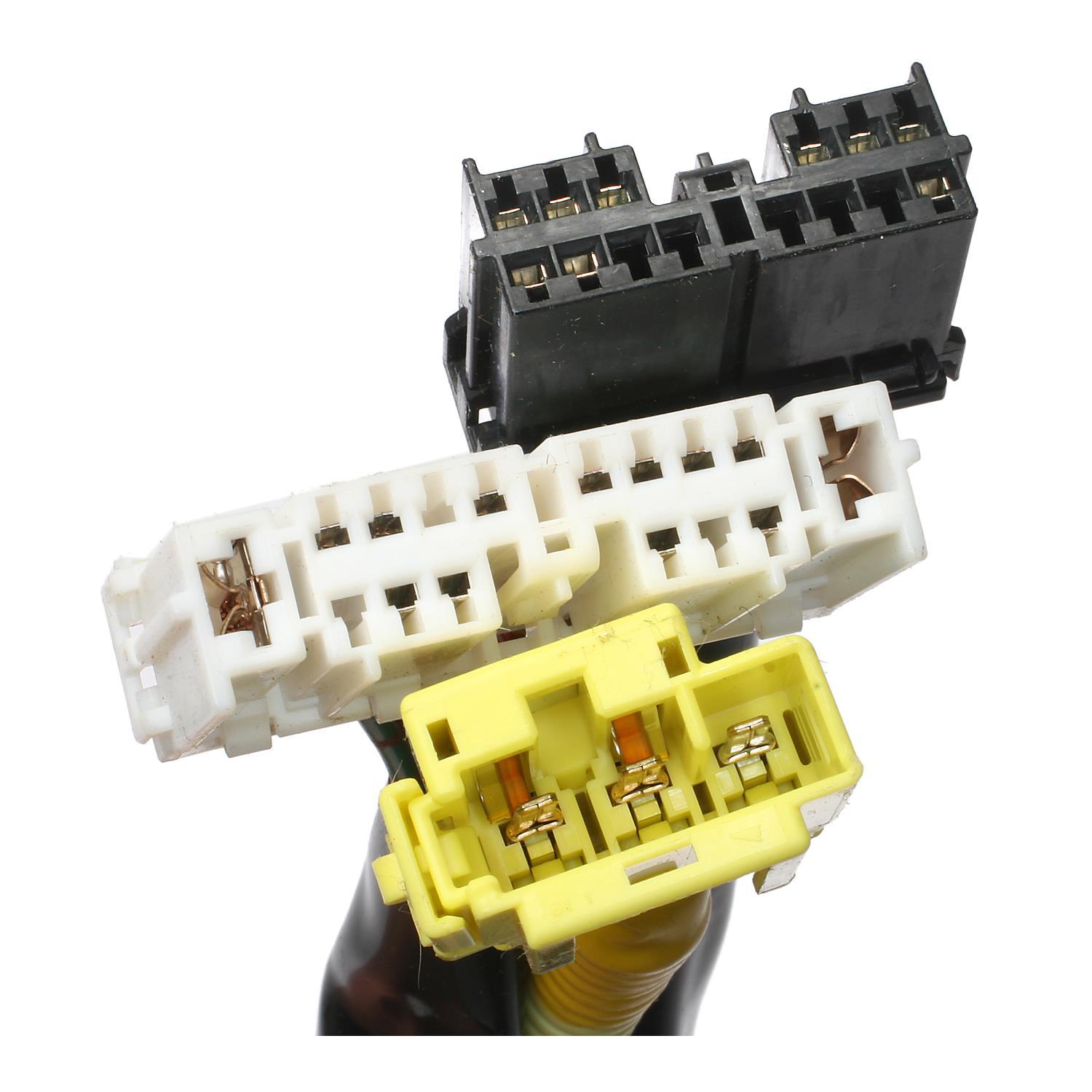 BWD S14735 Air Bag Clockspring product image 4 of 7