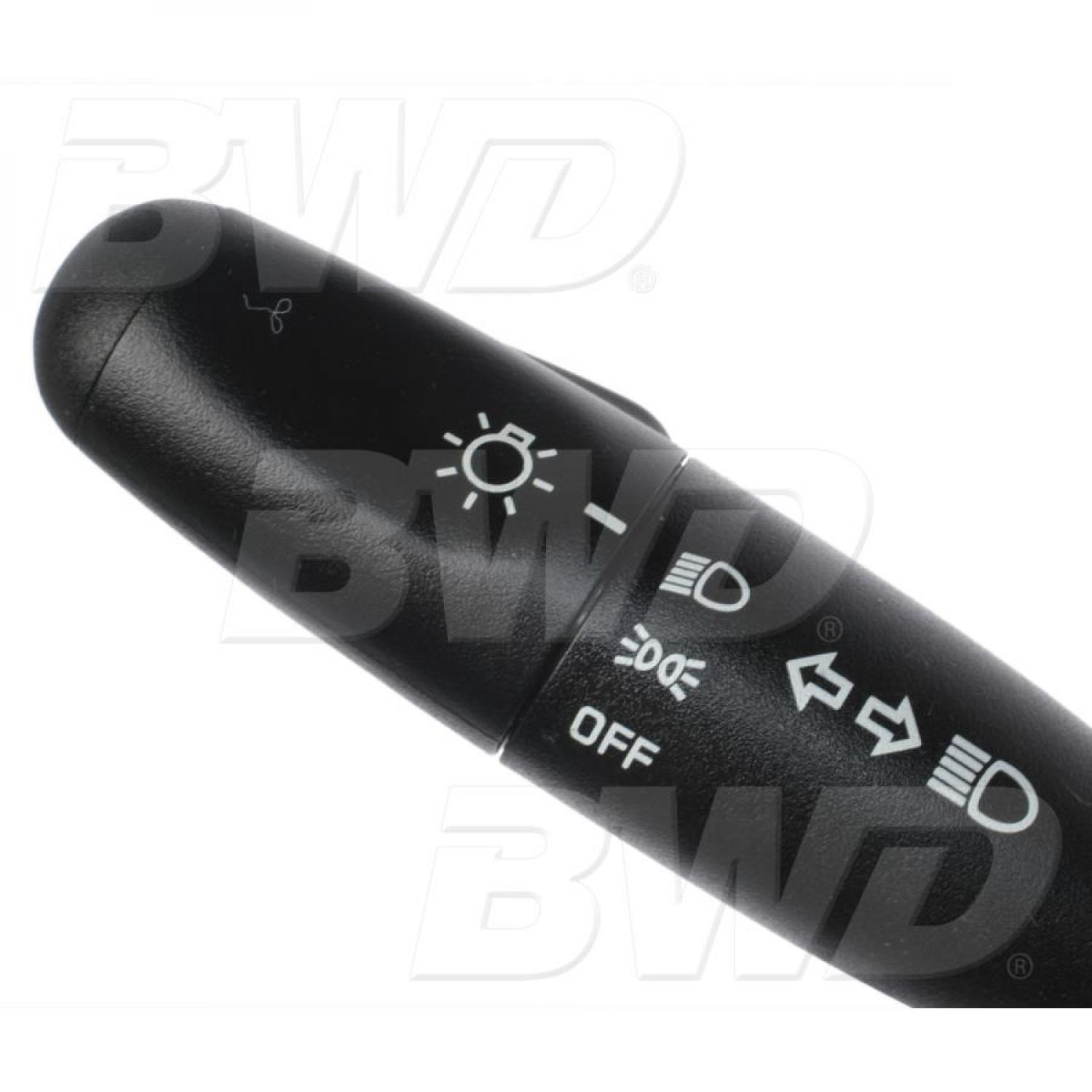 BWD S14737 Air Bag Clockspring product image 2 of 9