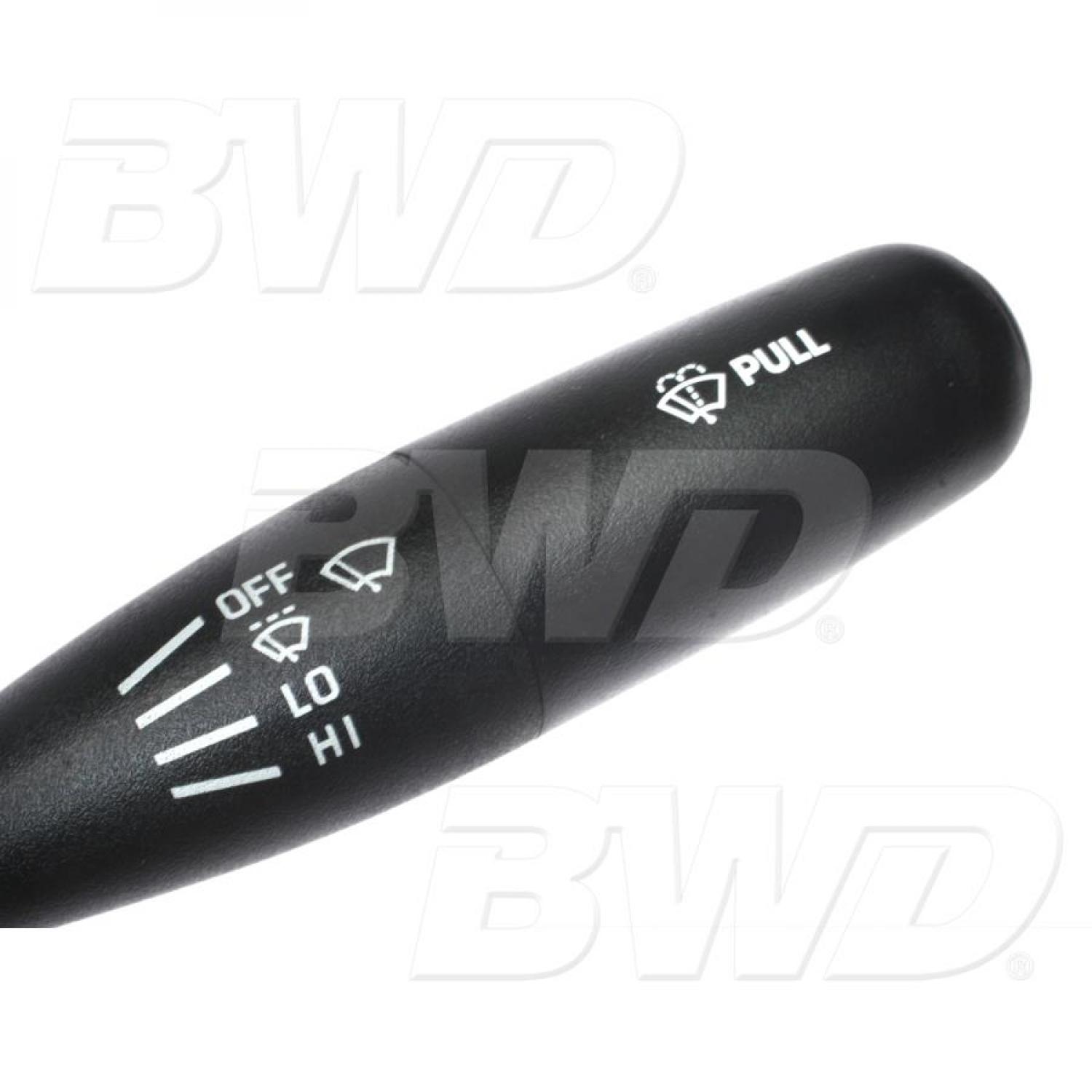 BWD S14737 Air Bag Clockspring product image 3 of 9