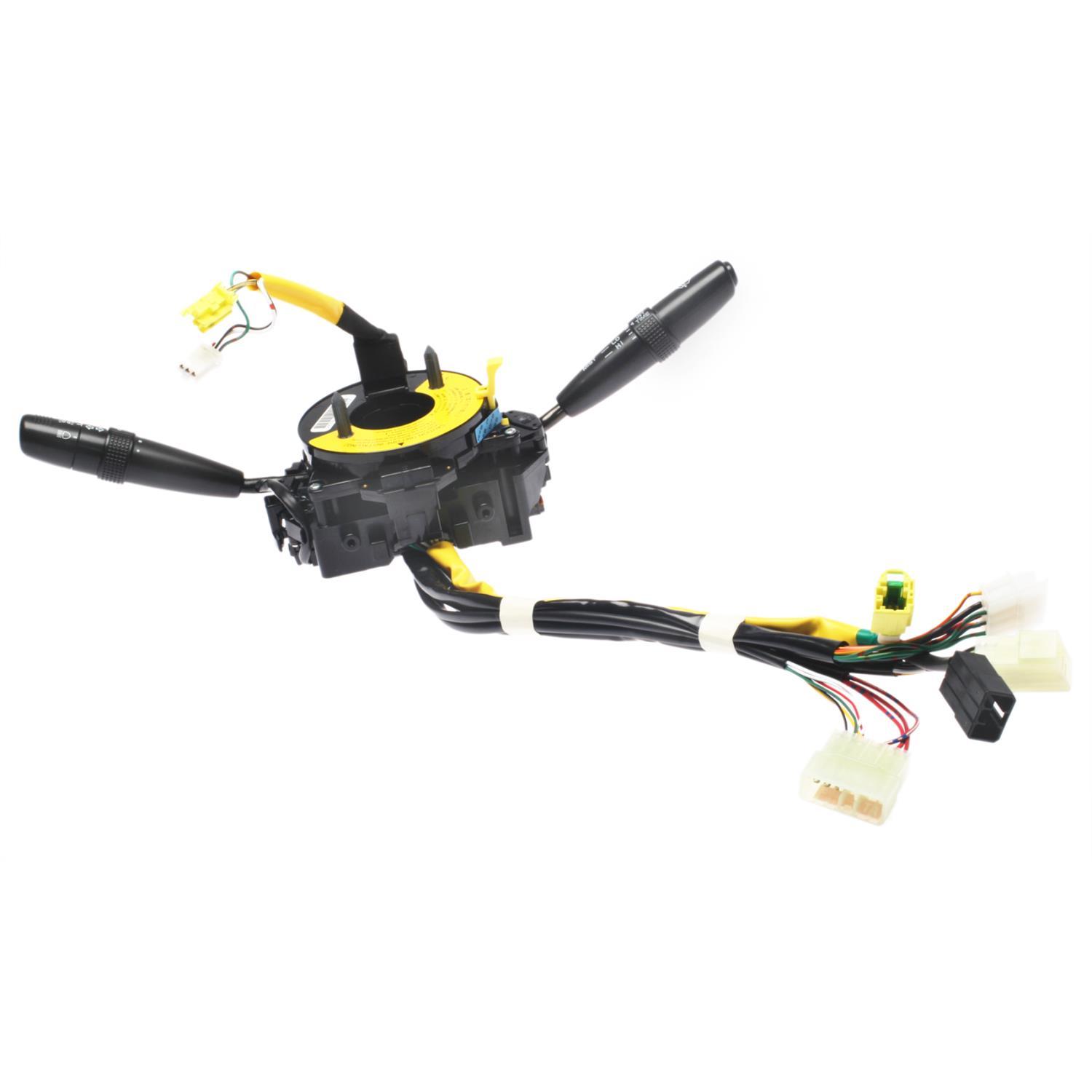 BWD S14799 - Air Bag Clockspring BWD S14799 Air Bag Clockspring product image 1 of 11