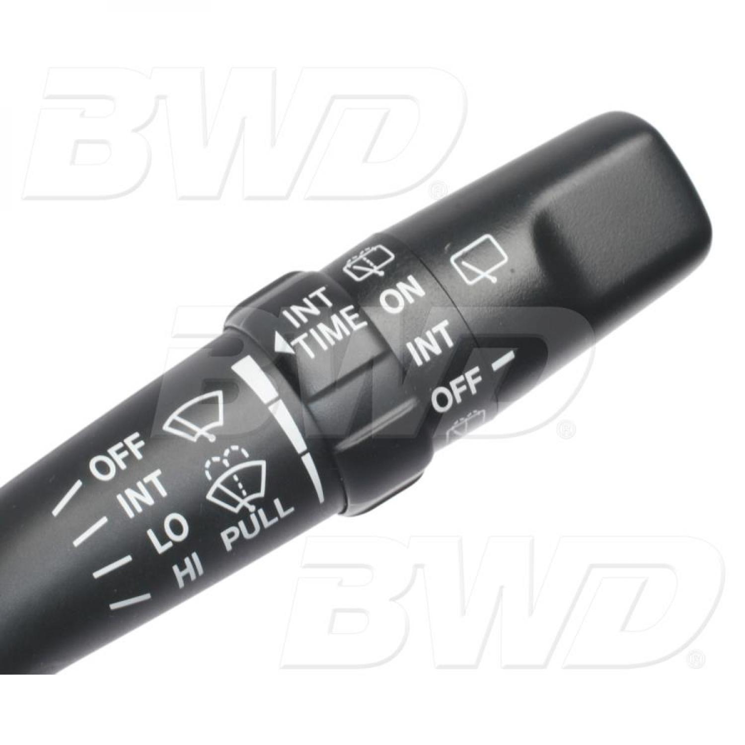 BWD S14853 - Air Bag Clockspring BWD S14853 Air Bag Clockspring product image 6 of 13