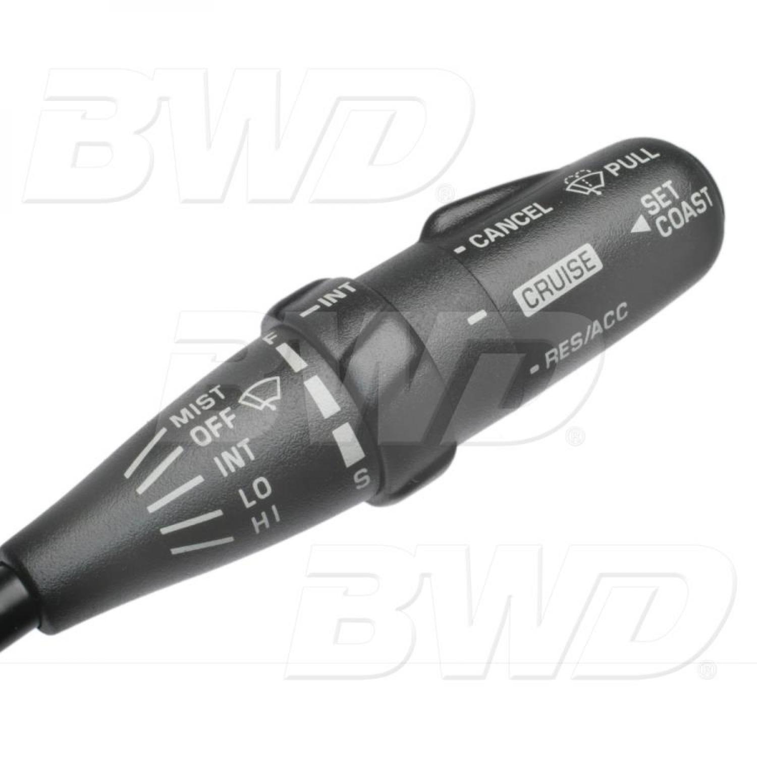 BWD S14862 Air Bag Clockspring product image 3 of 7
