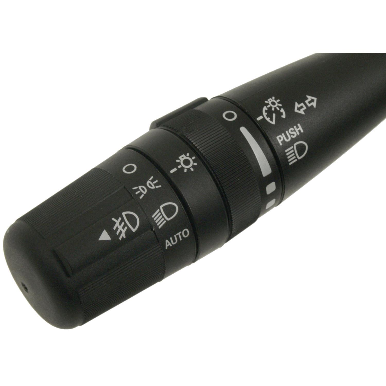 BWD S14963 - Headlight Switch BWD S14963 Fog Light Switch product image 1 of 8