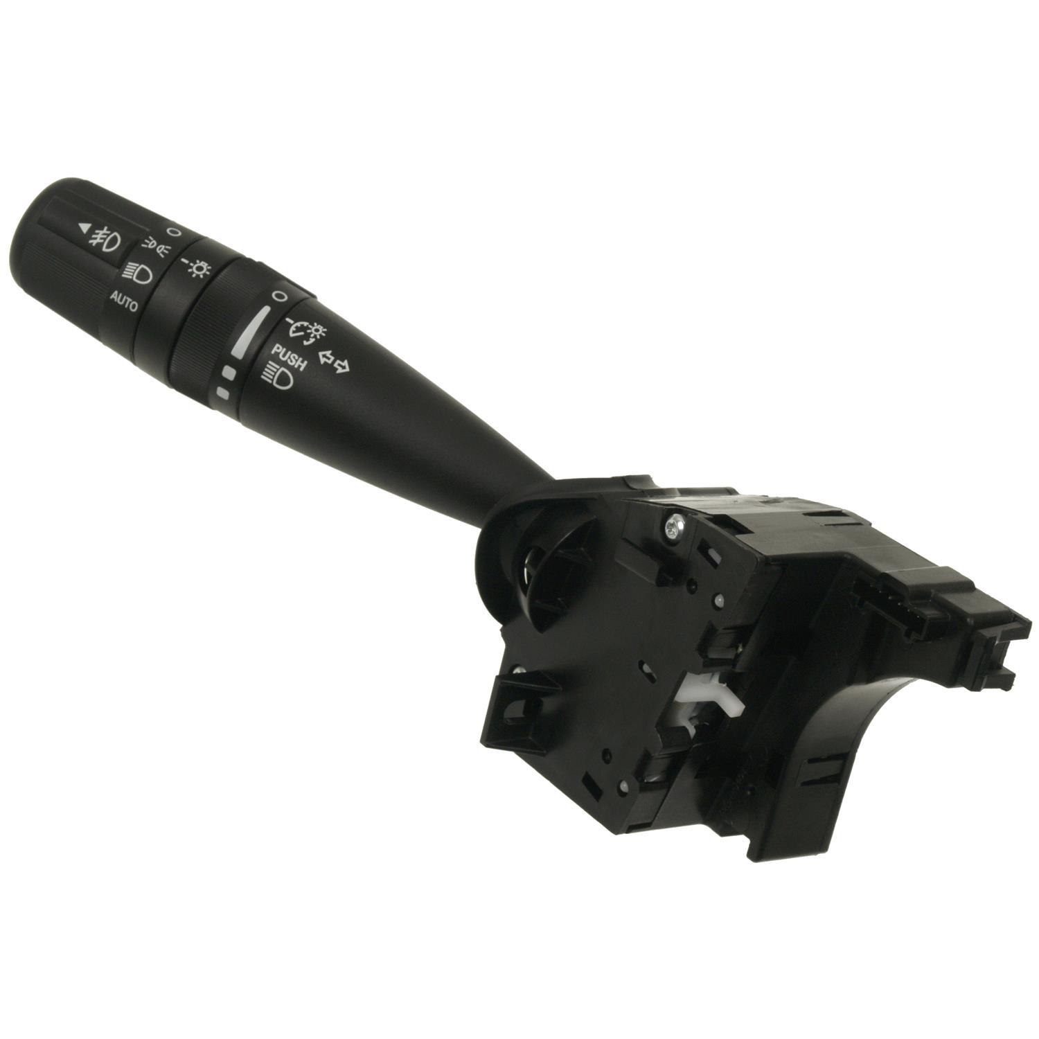 BWD S14963 - Headlight Switch BWD S14963 Fog Light Switch product image 2 of 8