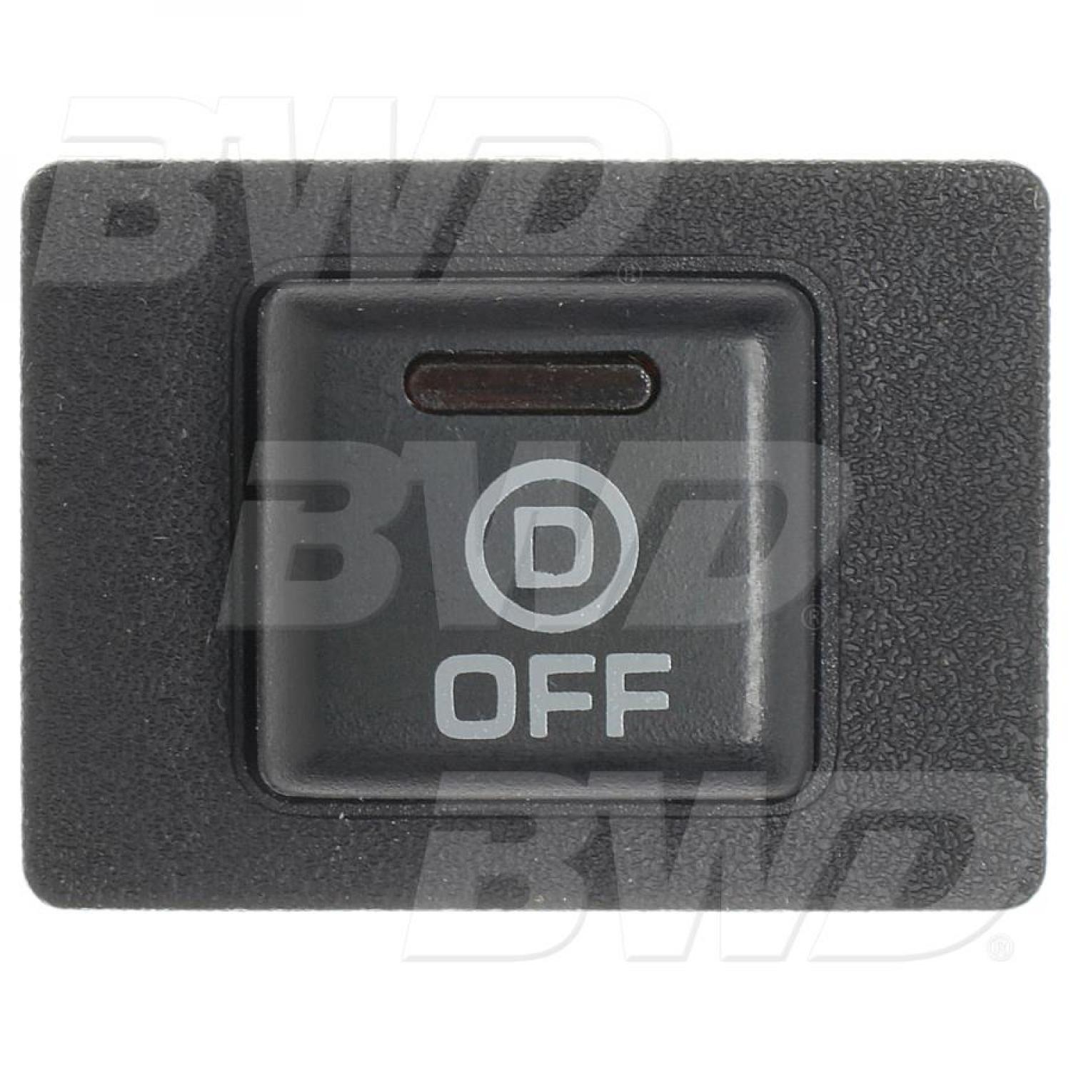 BWD S15006 - Overdrive Kickdown Switch BWD S15006 Overdrive Kickdown Switch product image 1 of 3
