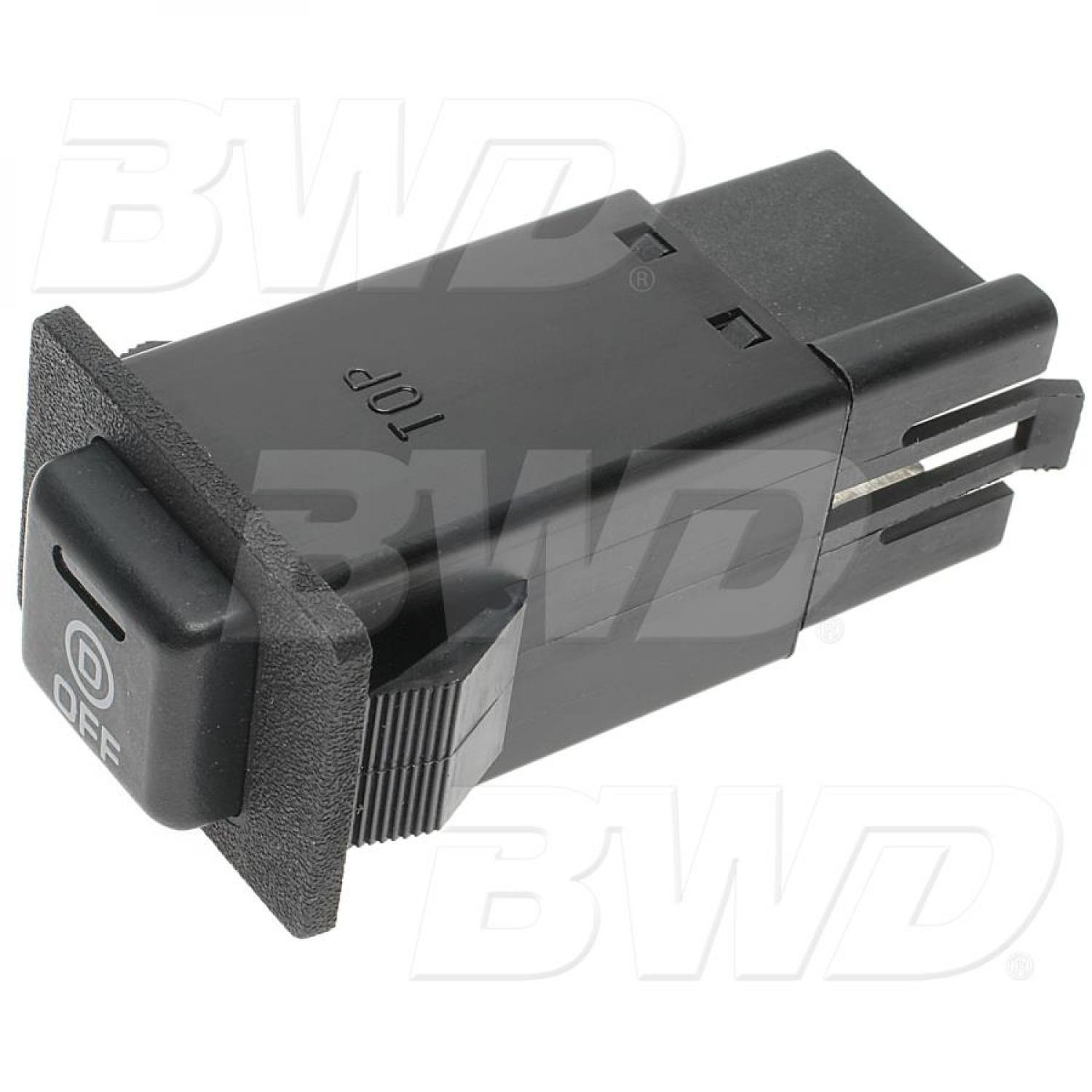 BWD S15006 - Overdrive Kickdown Switch BWD S15006 Overdrive Kickdown Switch product image 2 of 3