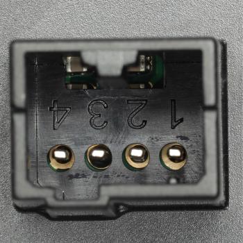 BWD S16105 Headlight Dimmer Switch product image 5 of 8