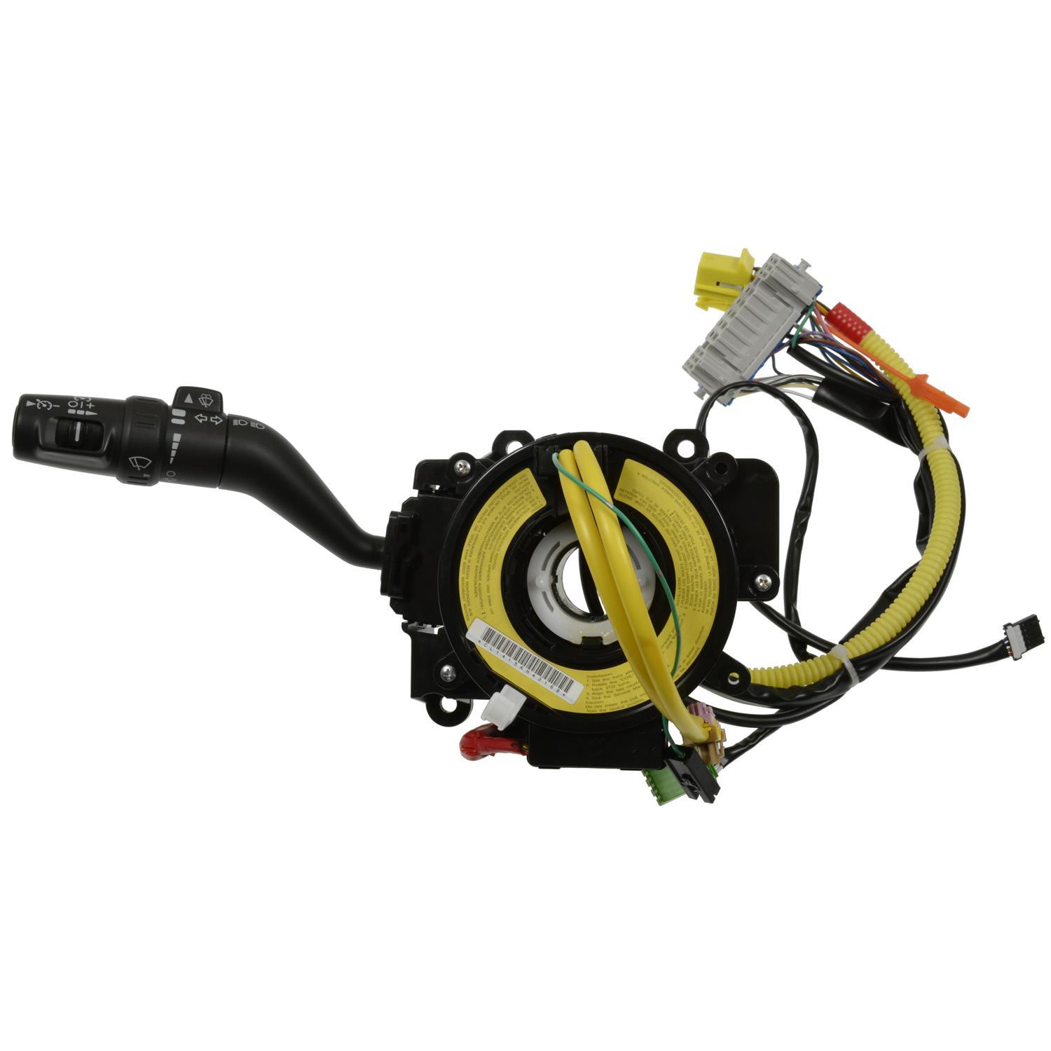 BWD S16231 - Air Bag Clockspring BWD S16231 Air Bag Clockspring product image 2 of 3