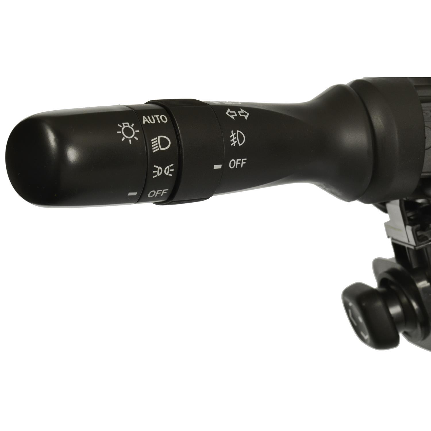 BWD S16600 - Headlight Switch BWD S16600 Fog Light Switch product image 2 of 3