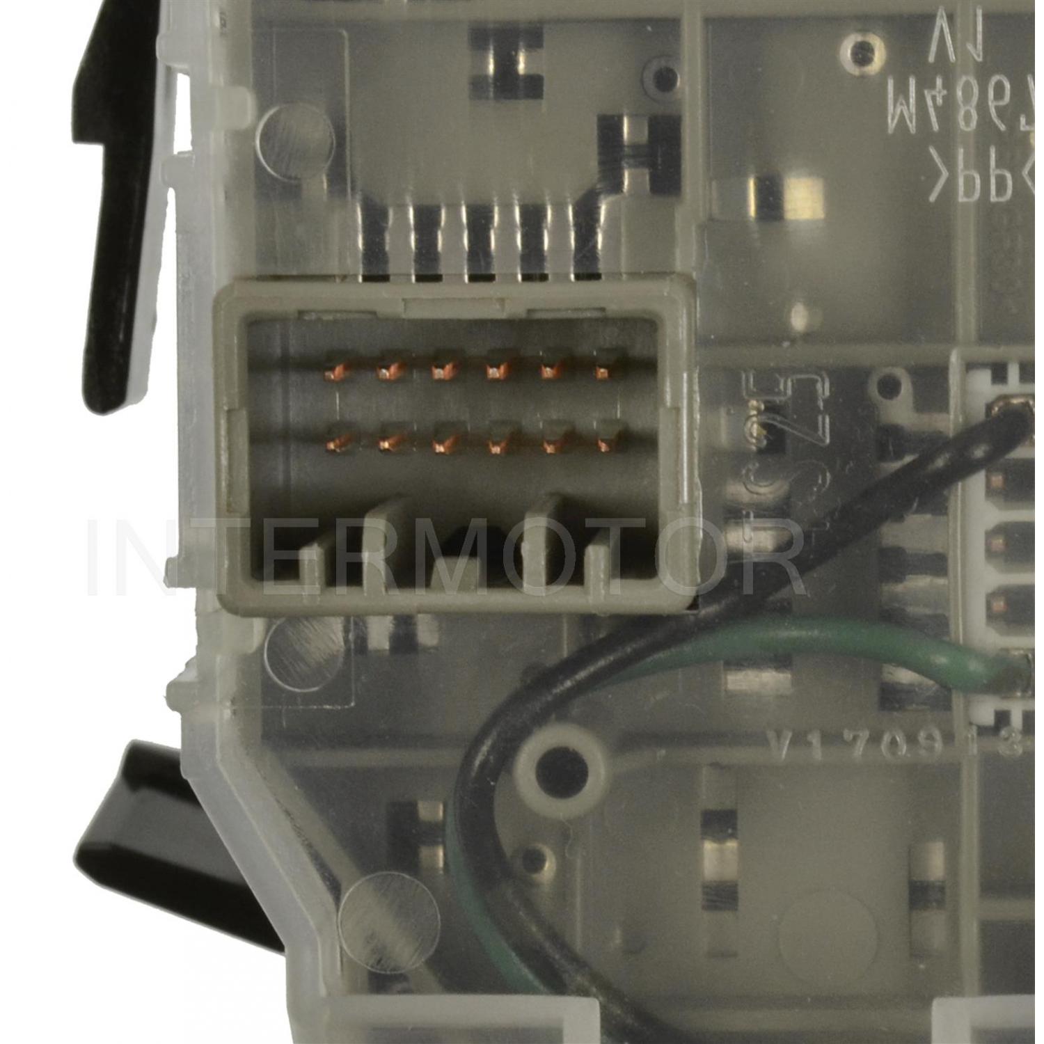 BWD S16616 - Headlight Switch BWD S16616 Fog Light Switch product image 5 of 6