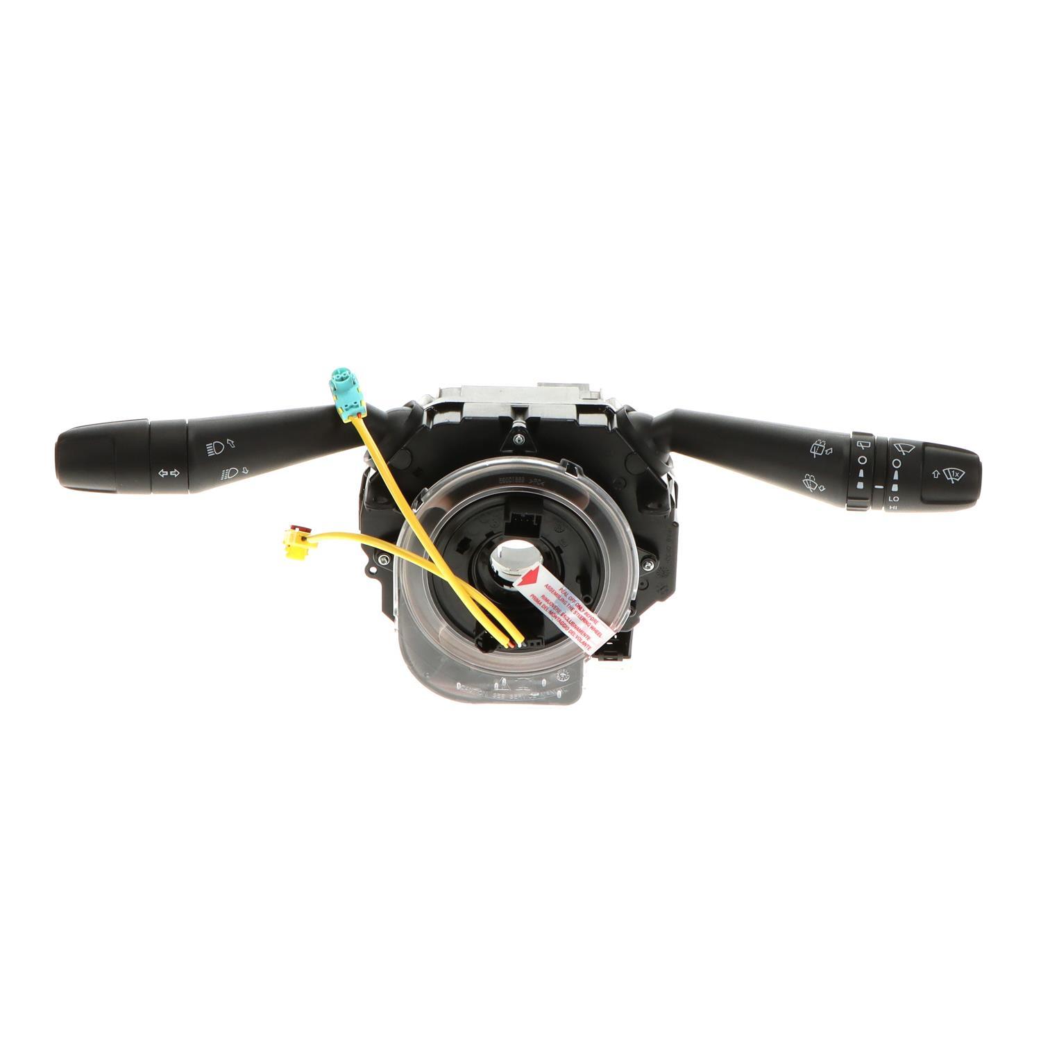 BWD S16654 - Air Bag Clockspring BWD S16654 Air Bag Clockspring product image 8 of 10