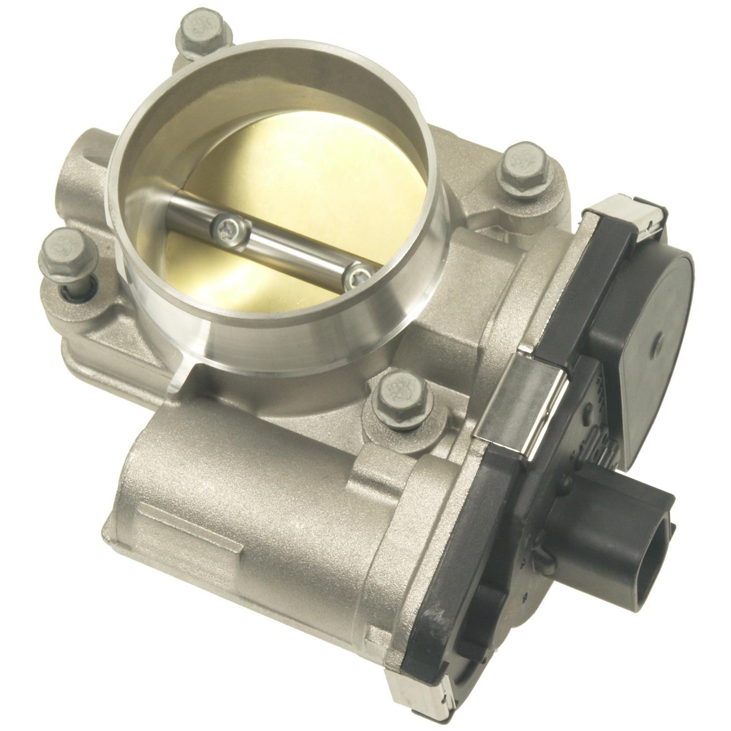 BWD S20015 - Fuel Injection Throttle Body BWD S20015 Fuel Injection Throttle Body product image 5 of 8