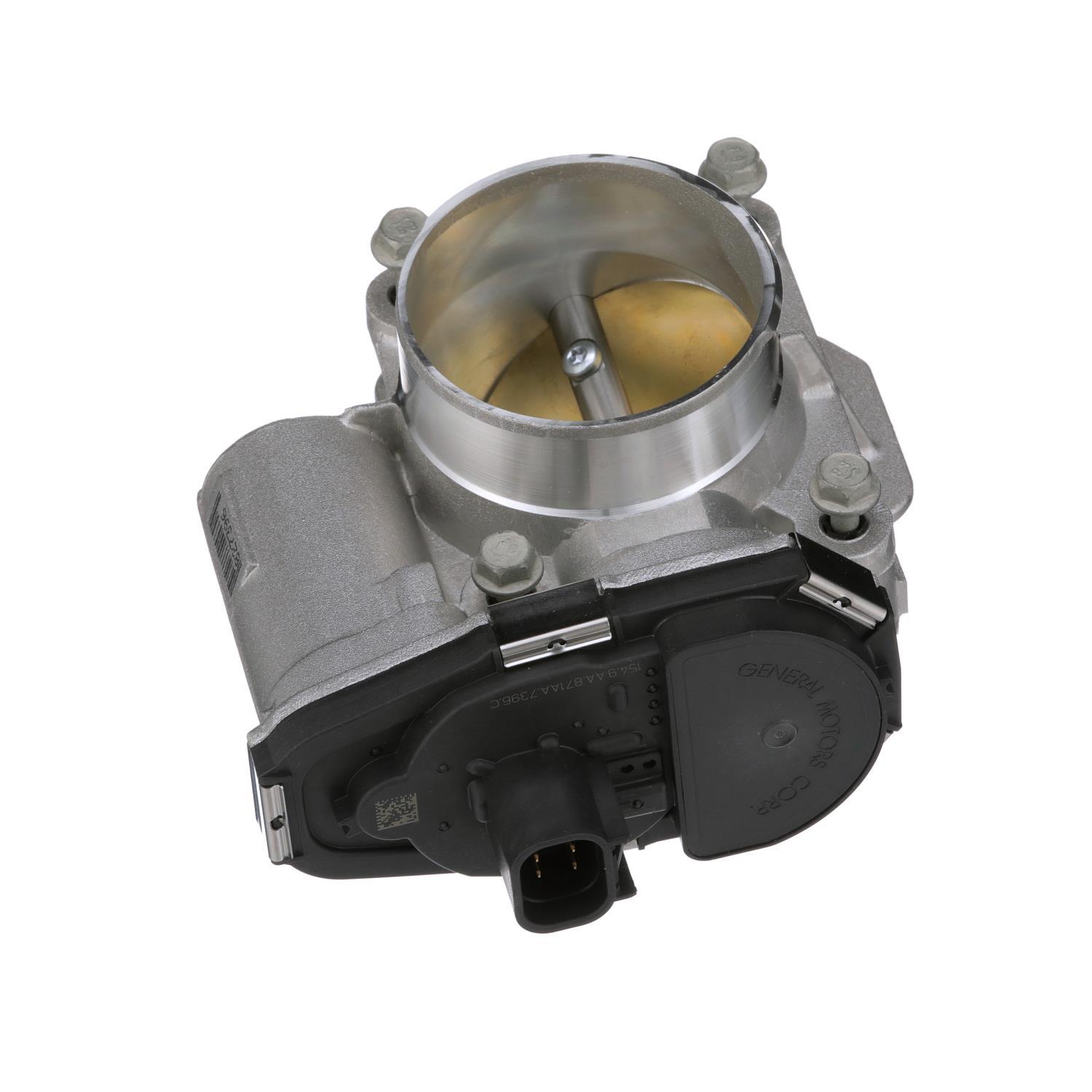 BWD S20015 - Fuel Injection Throttle Body BWD S20015 Fuel Injection Throttle Body product image 8 of 8