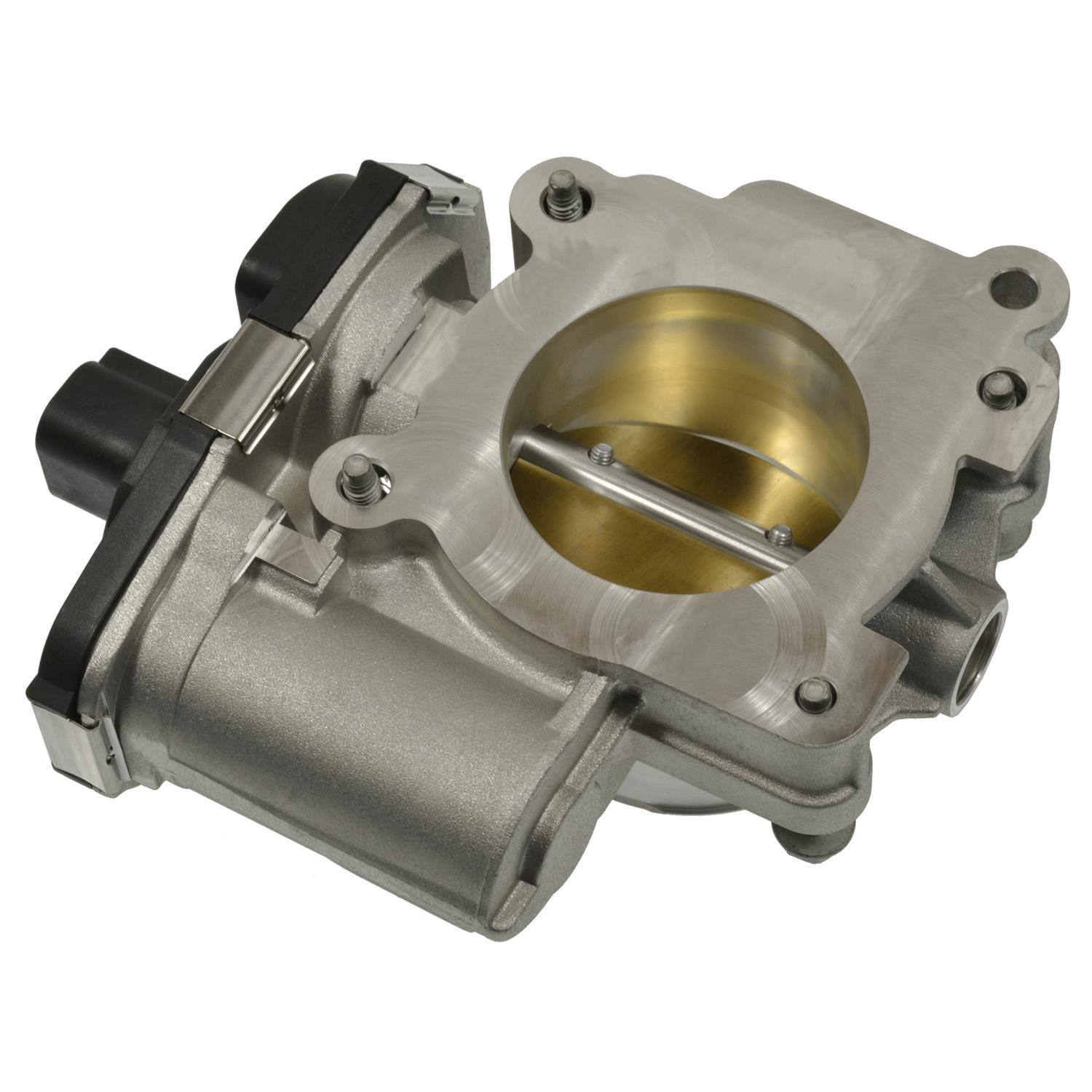 BWD S20016 - Fuel Injection Throttle Body BWD S20016 Fuel Injection Throttle Body product image 1 of 6
