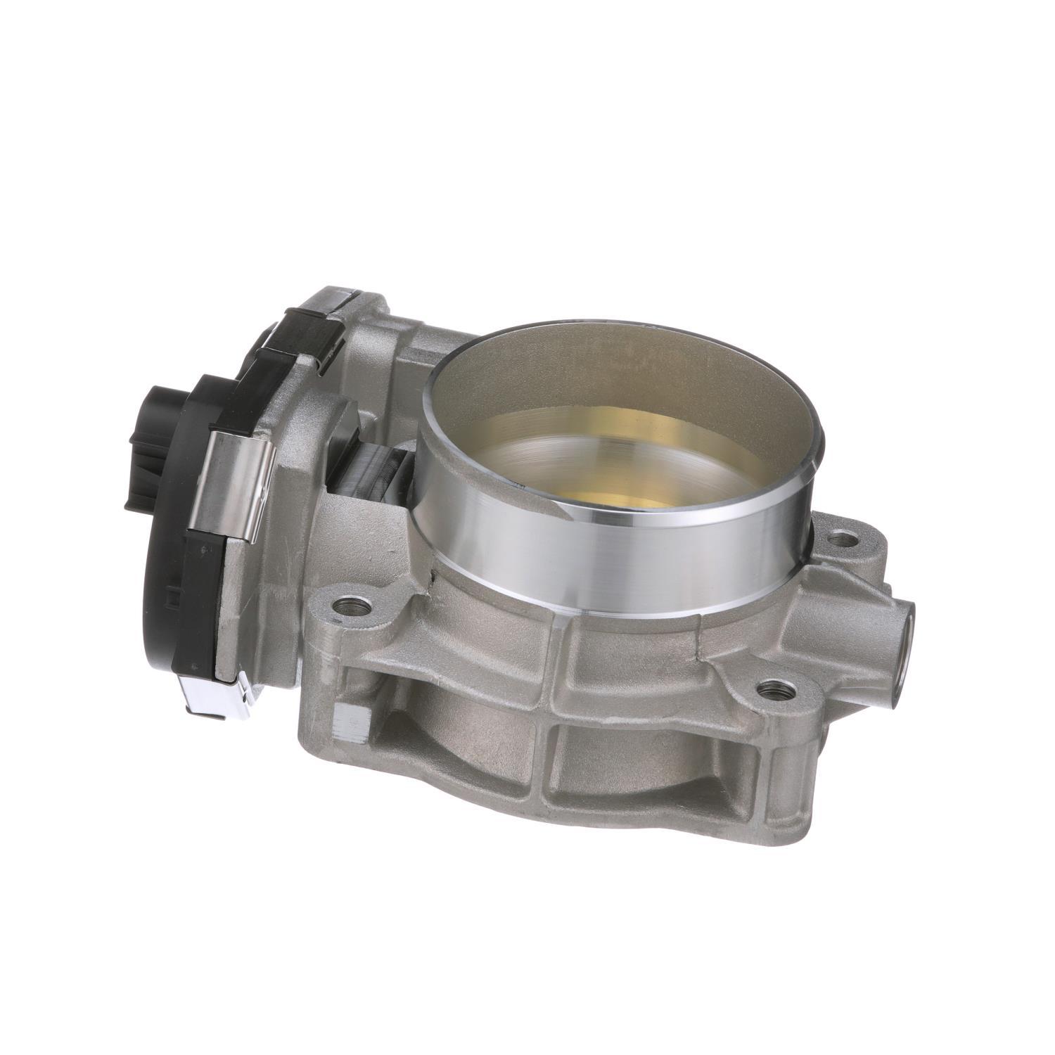 BWD S20017 - Fuel Injection Throttle Body BWD S20017 Fuel Injection Throttle Body product image 1 of 9