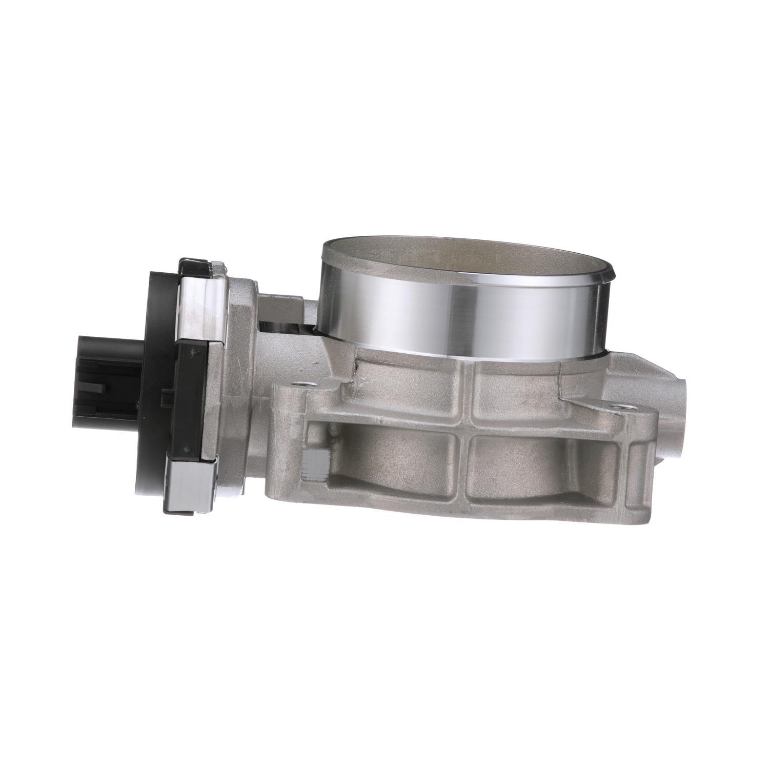 BWD S20017 - Fuel Injection Throttle Body BWD S20017 Fuel Injection Throttle Body product image 2 of 9