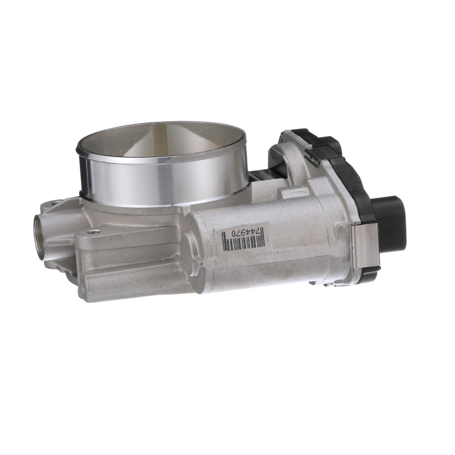 BWD S20017 - Fuel Injection Throttle Body BWD S20017 Fuel Injection Throttle Body product image 8 of 9