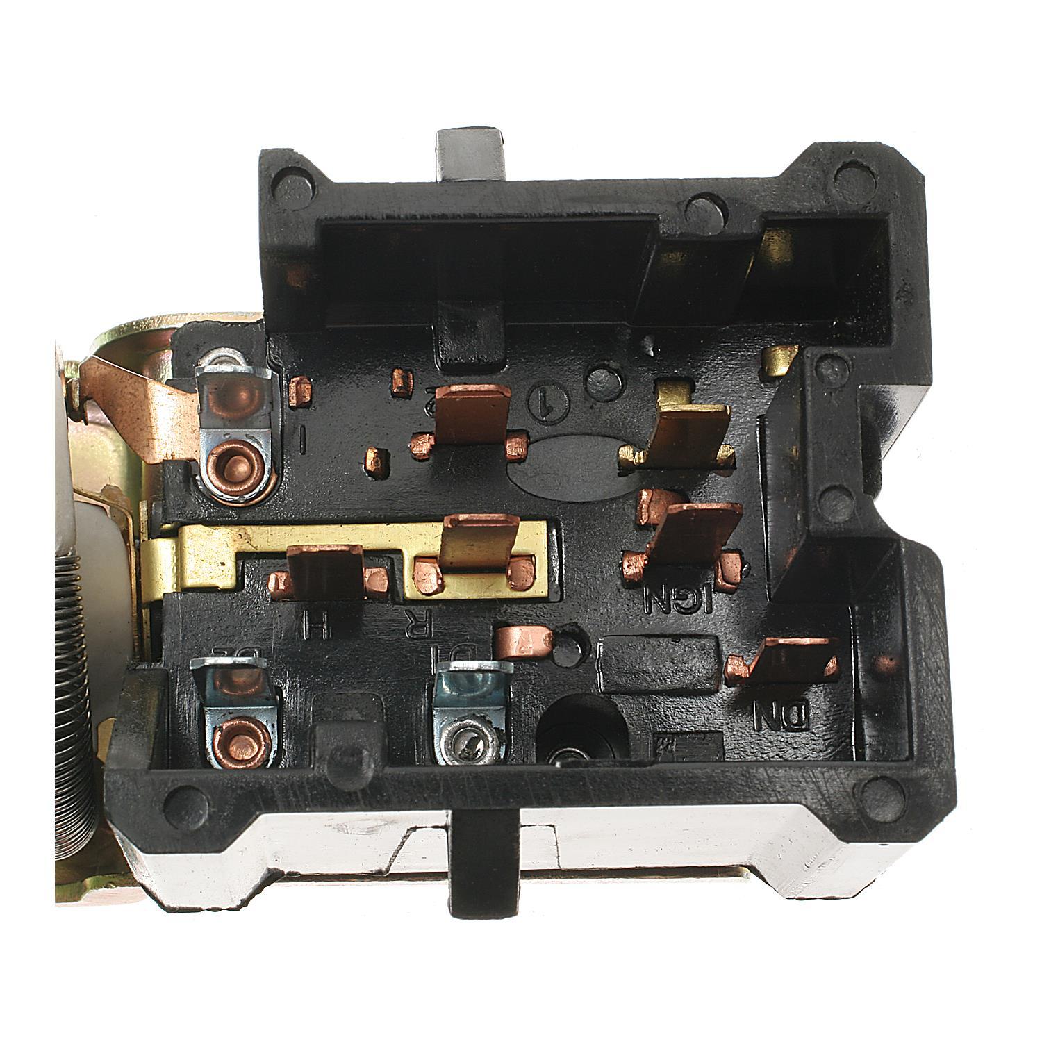 BWD S2004 - Headlight Switch BWD S2004 Headlight Switch product image 3 of 9