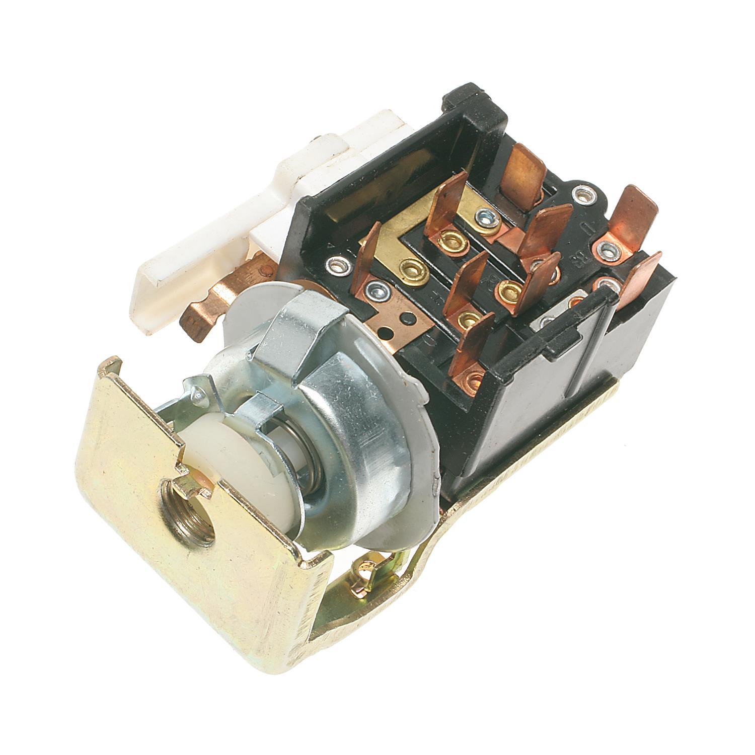 BWD S2005 - Headlight Switch BWD S2005 Headlight Switch product image 2 of 9