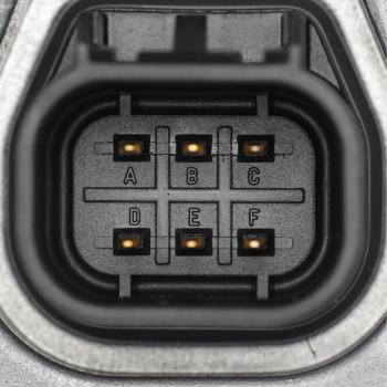 BWD S20051 Fuel Injection Throttle Body product image 4 of 6