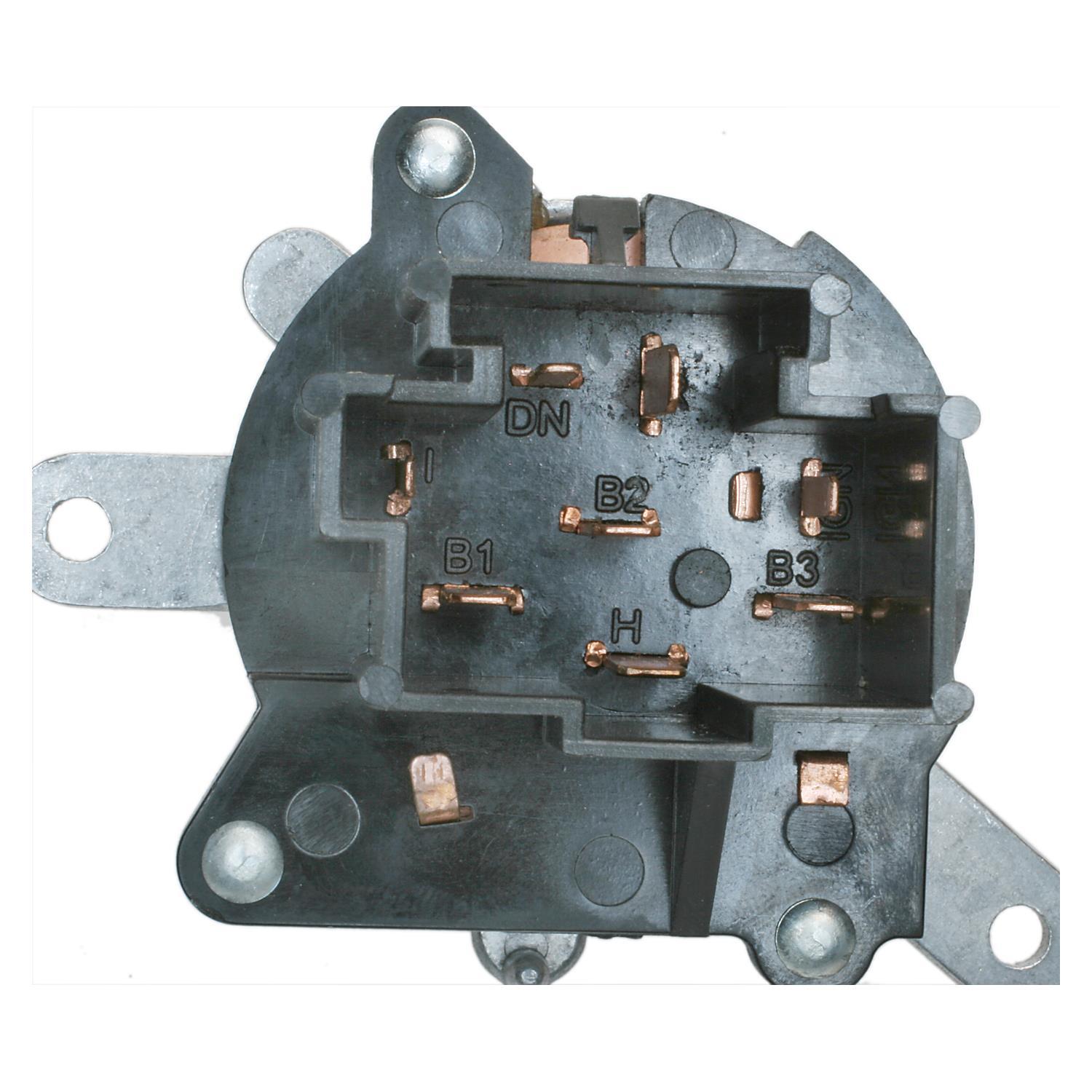 BWD S2006 - Headlight Switch BWD S2006 Headlight Switch product image 3 of 3