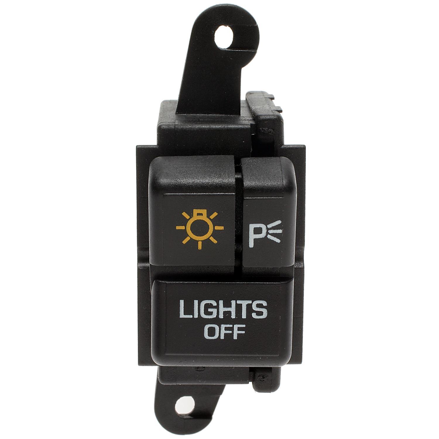 BWD S2009 Headlight Switch product image 1 of 3