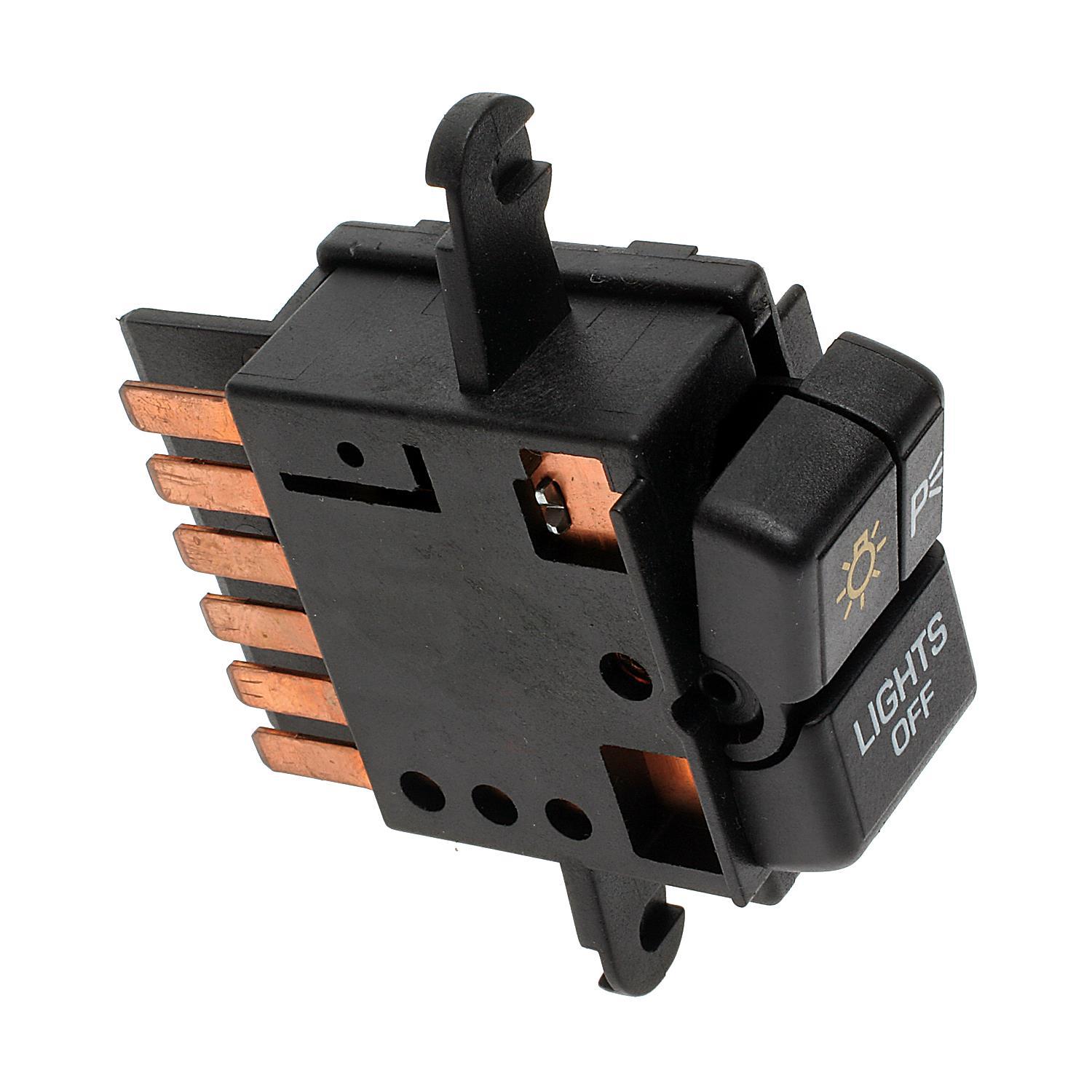 BWD S2009 Headlight Switch product image 2 of 3