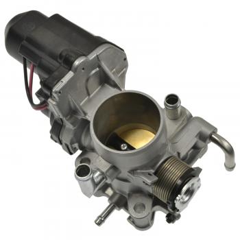 BWD S20124 Fuel Injection Throttle Body product image 3 of 4