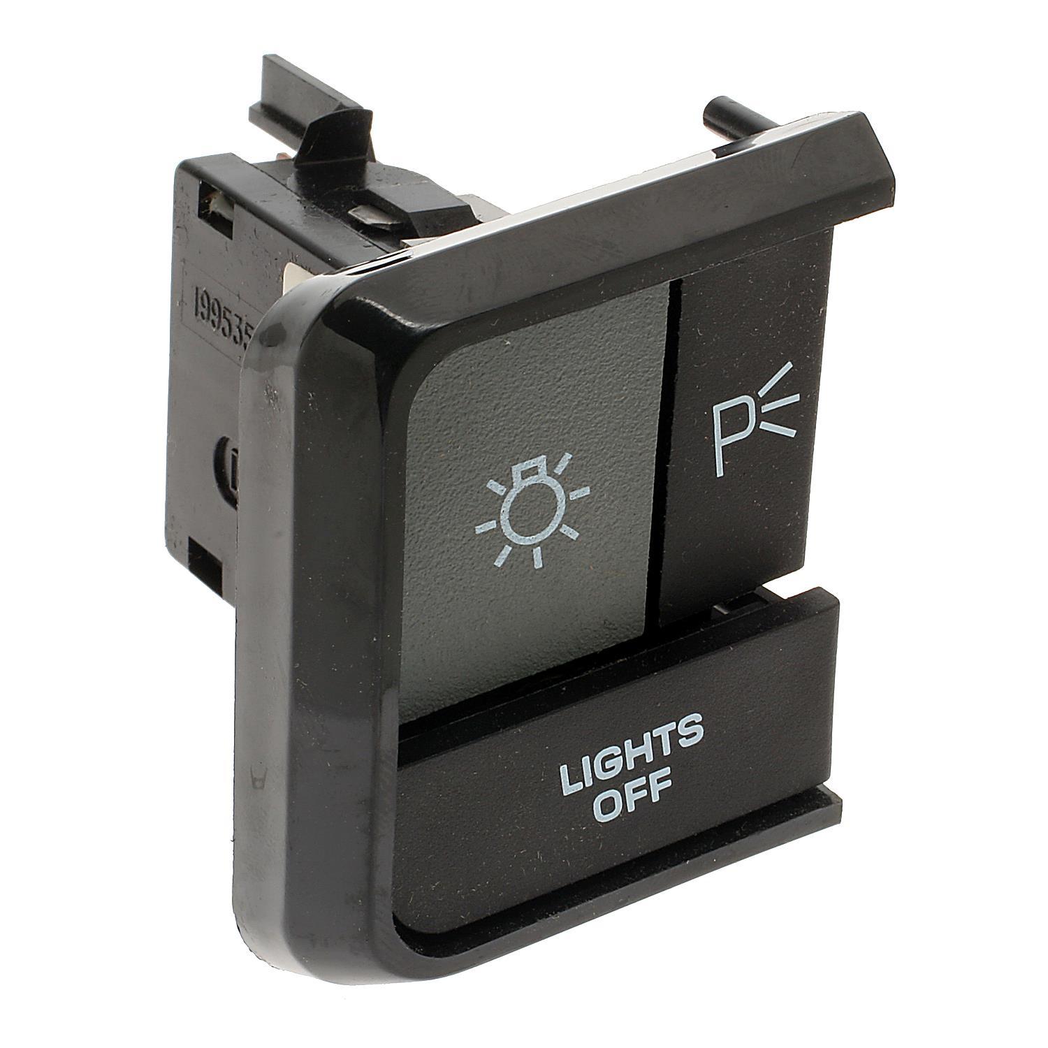 BWD S2017 - Headlight Switch BWD S2017 Headlight Switch product image 1 of 3