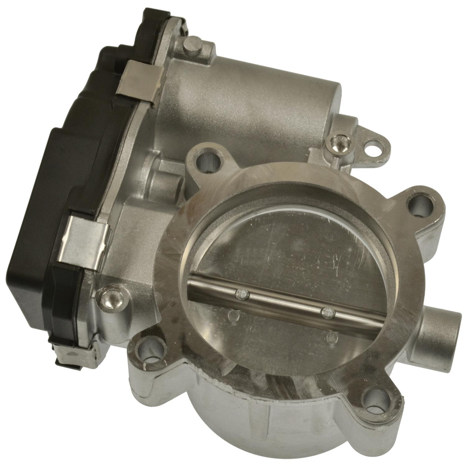 BWD S20214 - Fuel Injection Throttle Body BWD S20214 Fuel Injection Throttle Body product image 1 of 3