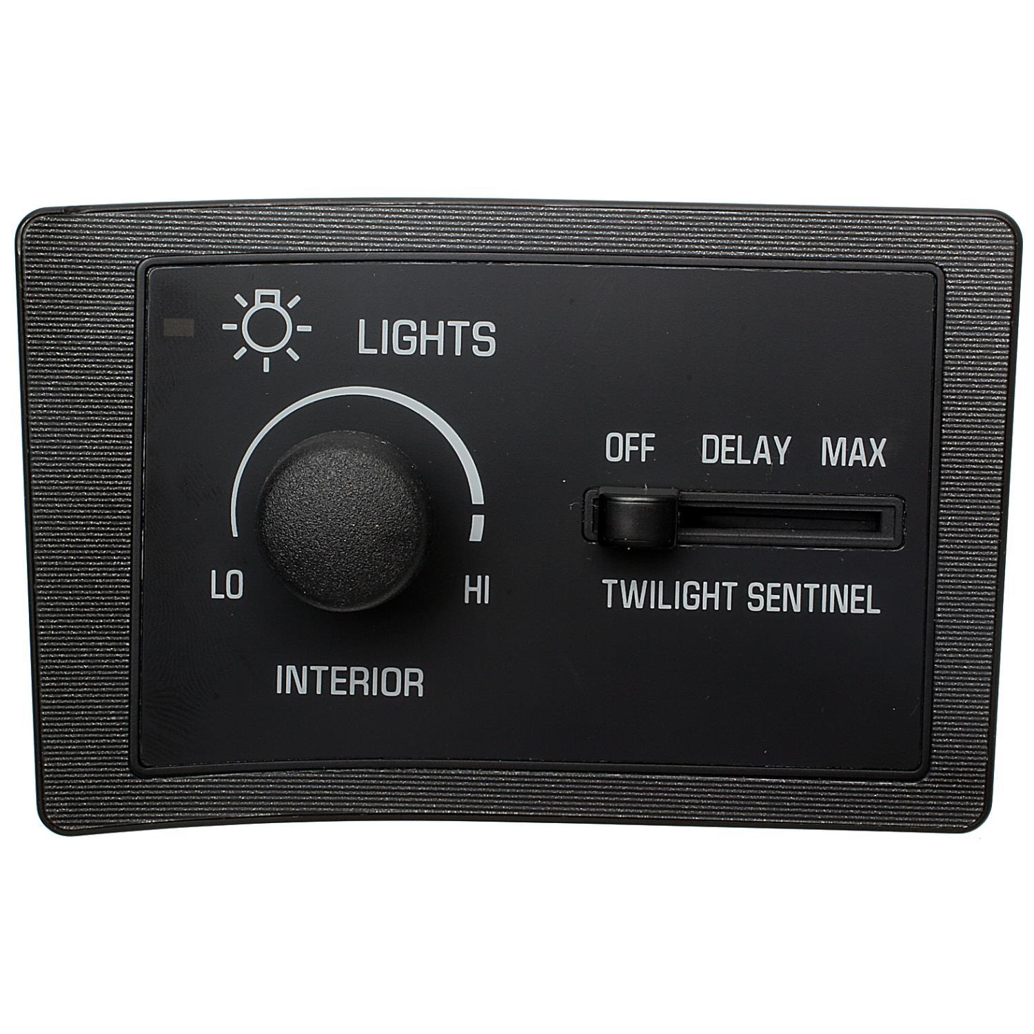 BWD S2026 - Headlight Switch BWD S2026 Headlight Switch product image 1 of 3