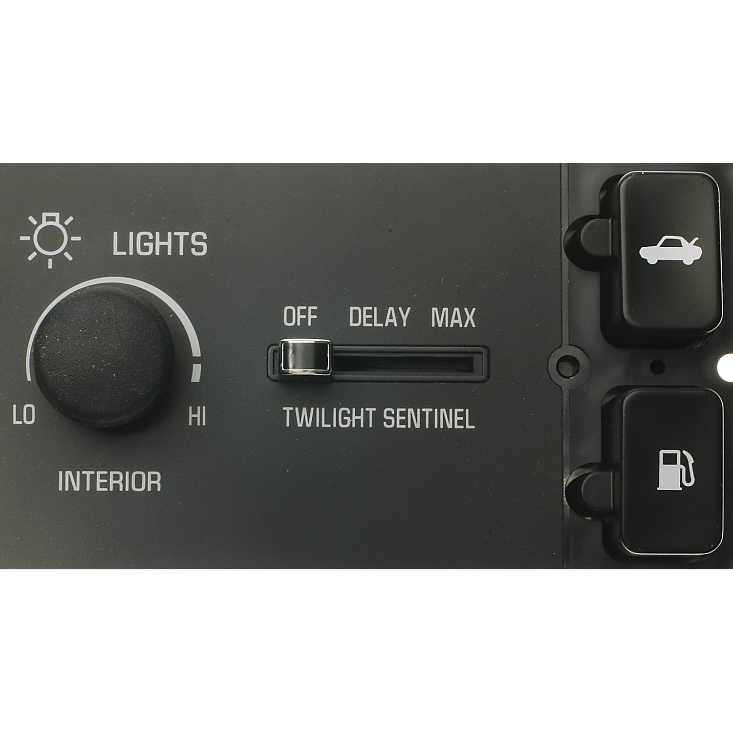 BWD S2028 Headlight Switch product image 1 of 3