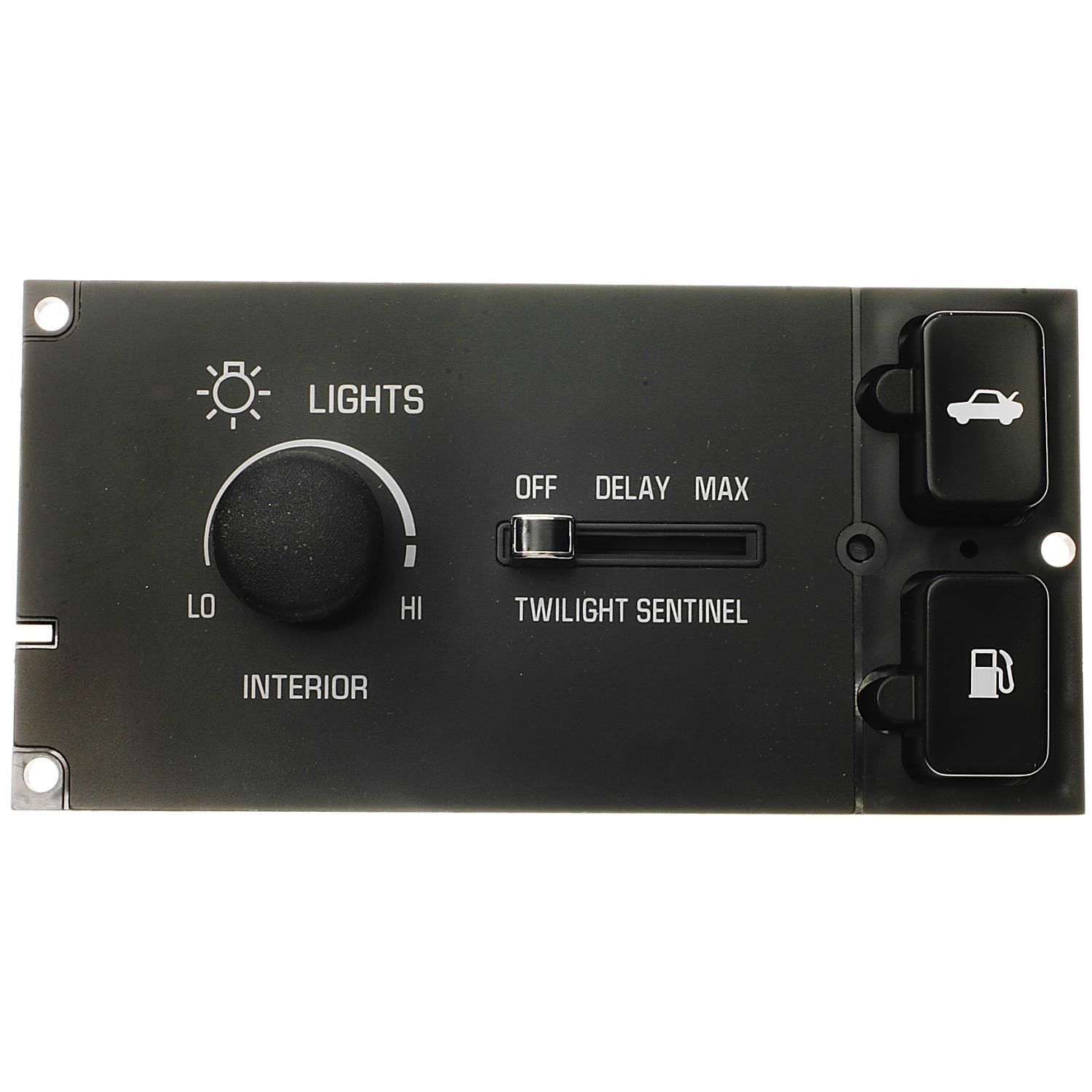 BWD S2028 Headlight Switch product image 2 of 3