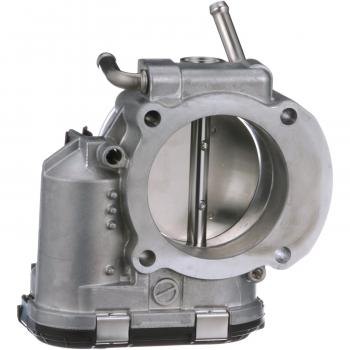 BWD S20448 Fuel Injection Throttle Body product image 5 of 6