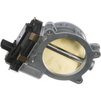 BWD S20466 Fuel Injection Throttle Body product image 2 of 7
