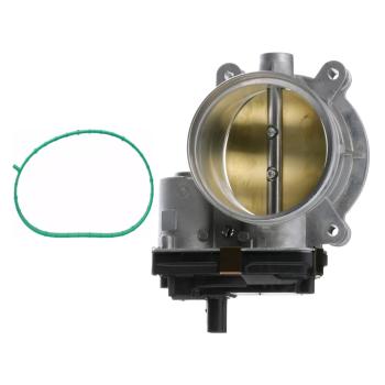 BWD S20466 Fuel Injection Throttle Body product image 4 of 7